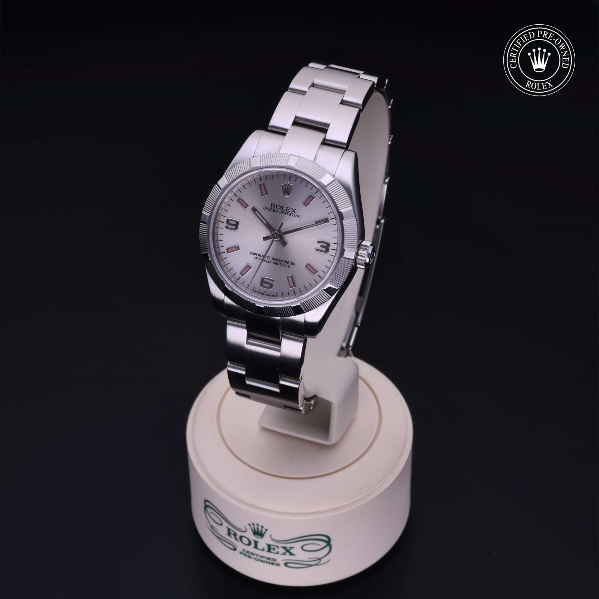 Rolex Oyster Perpetual  31  31 mm 177210 4