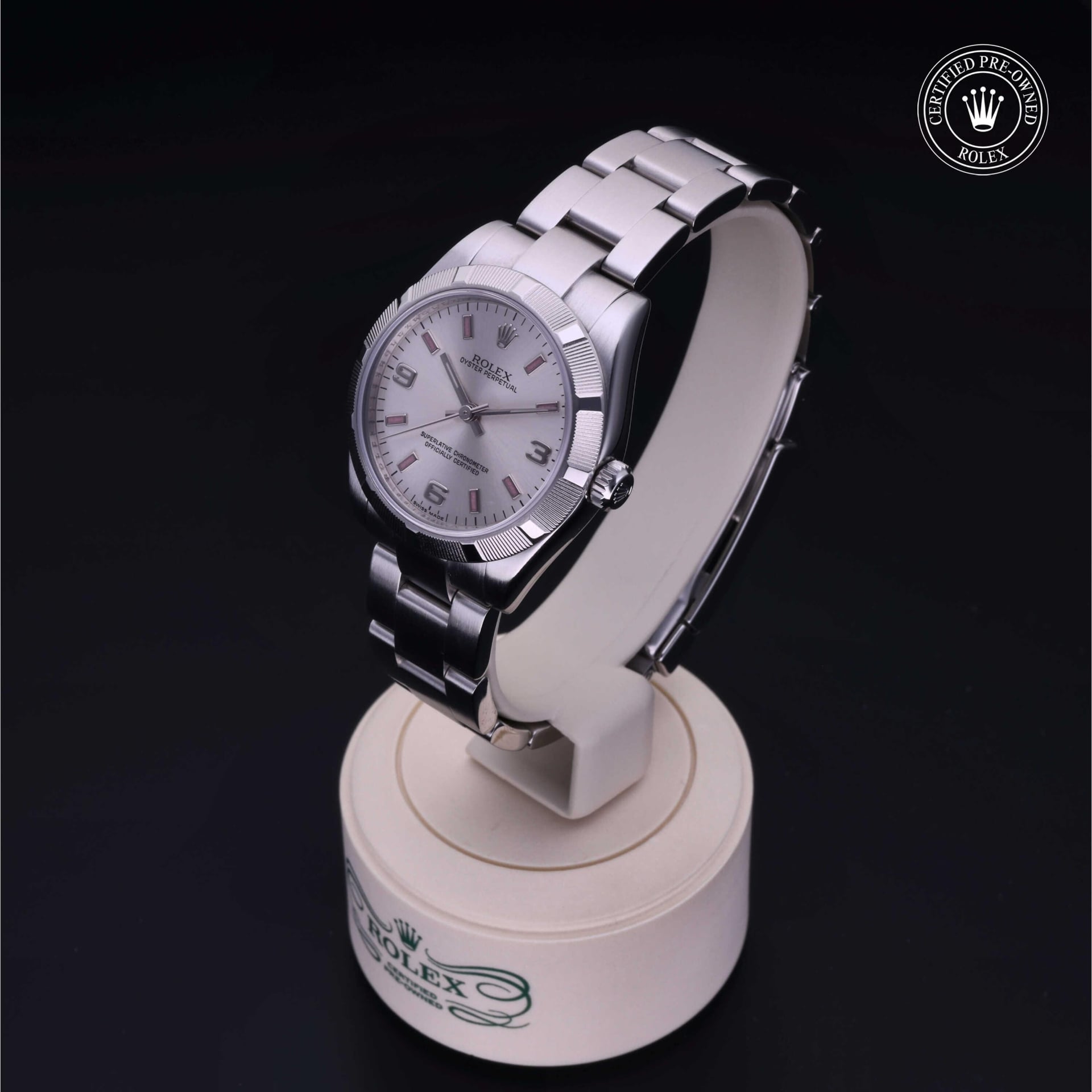 Rolex Oyster Perpetual  31  31 mm 177210 8