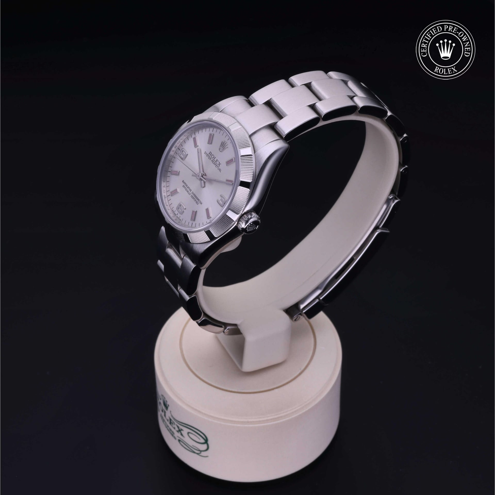 Rolex Oyster Perpetual  31  31 mm 177210 10