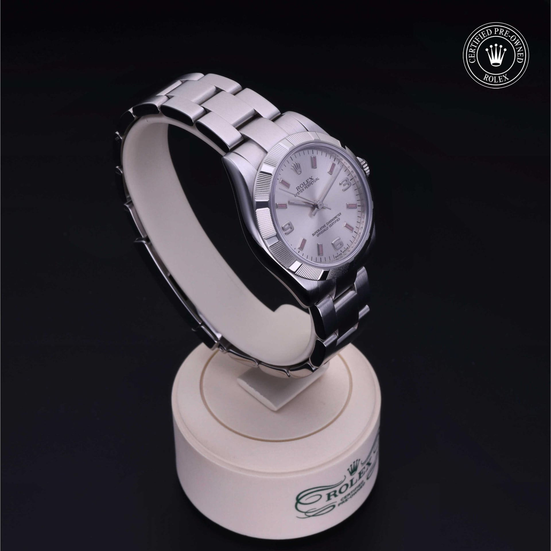 Rolex Oyster Perpetual  31  31 mm 177210 36