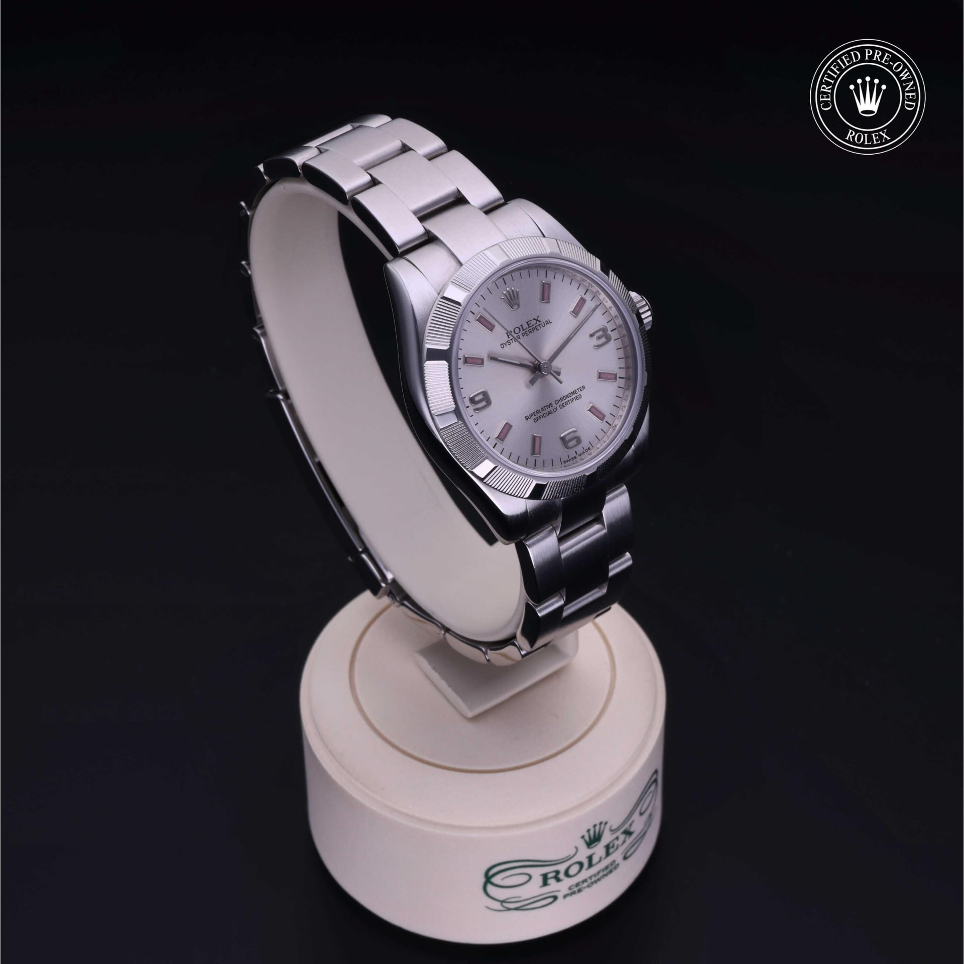 Rolex Oyster Perpetual  31  31 mm 177210 37