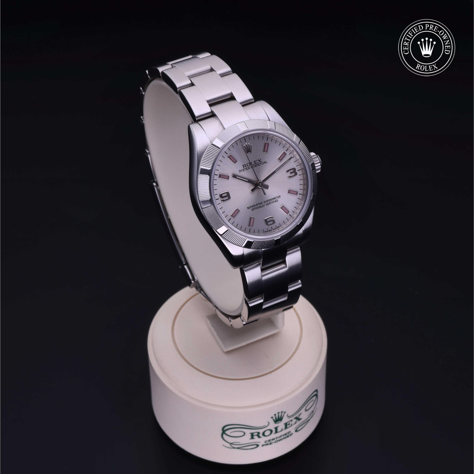 Rolex Oyster Perpetual  31  31 mm 177210 38