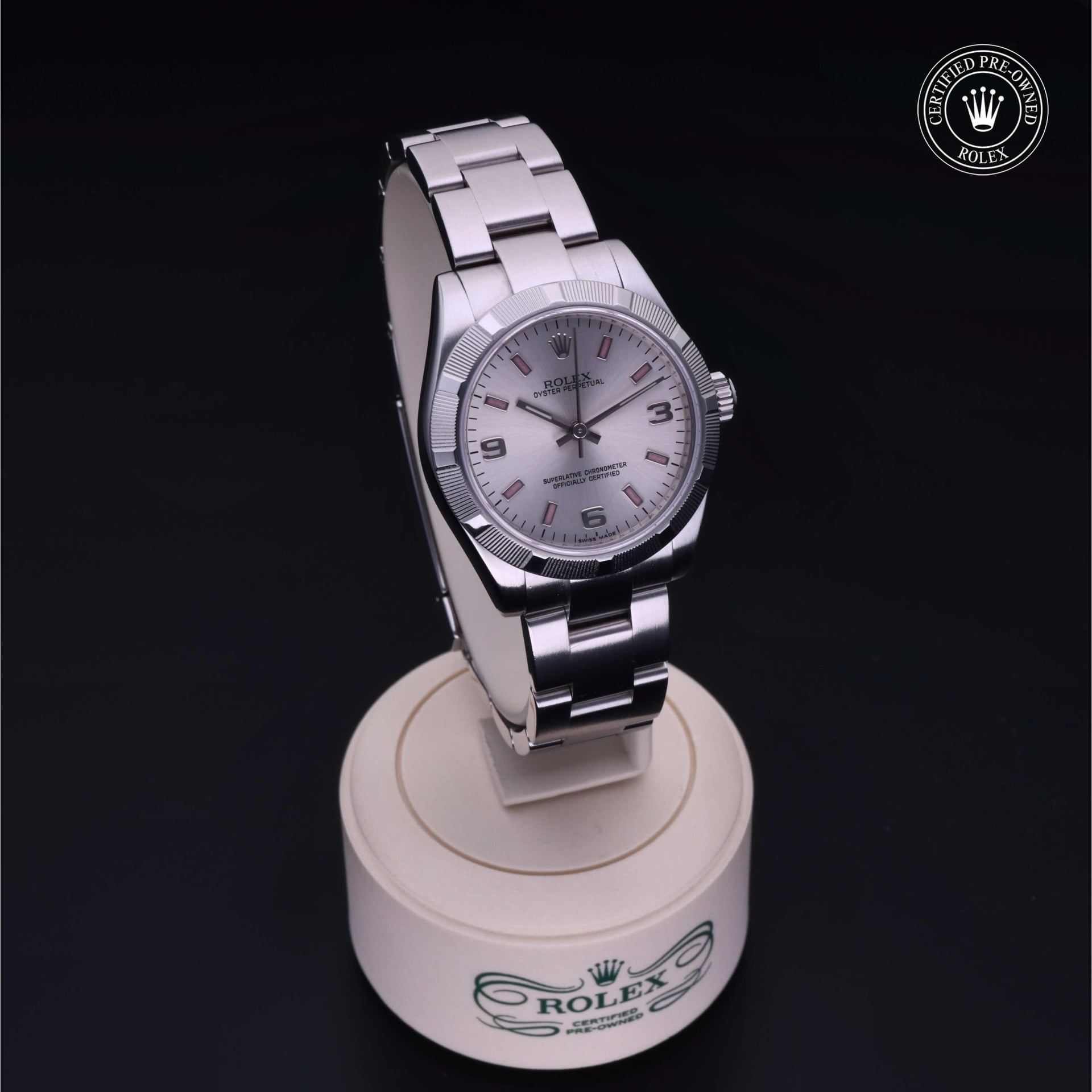 Rolex Oyster Perpetual  31  31 mm 177210 39