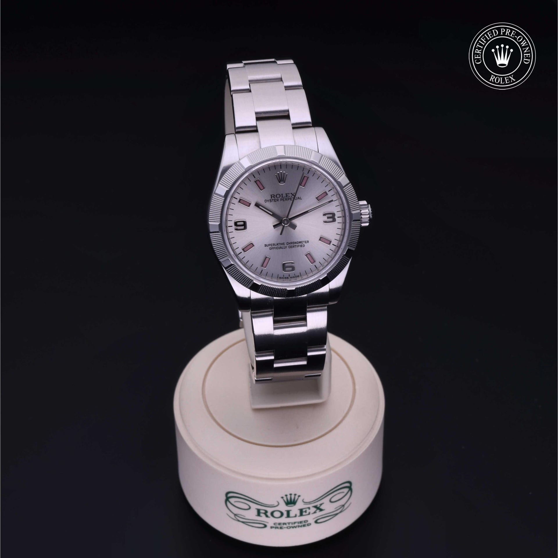 Rolex Oyster Perpetual  31  31 mm 177210 40