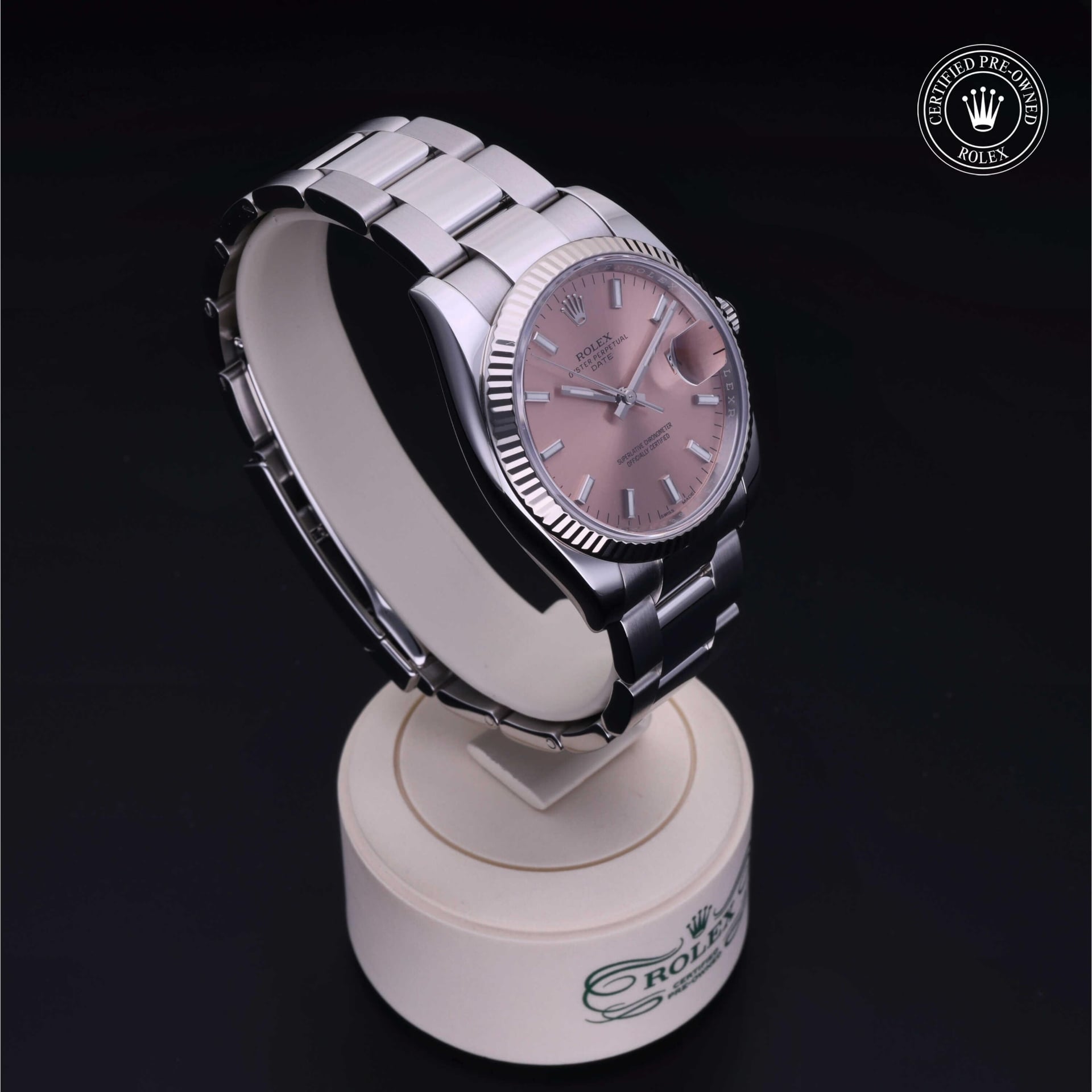 Rolex Date 34 34 mm 115234 32