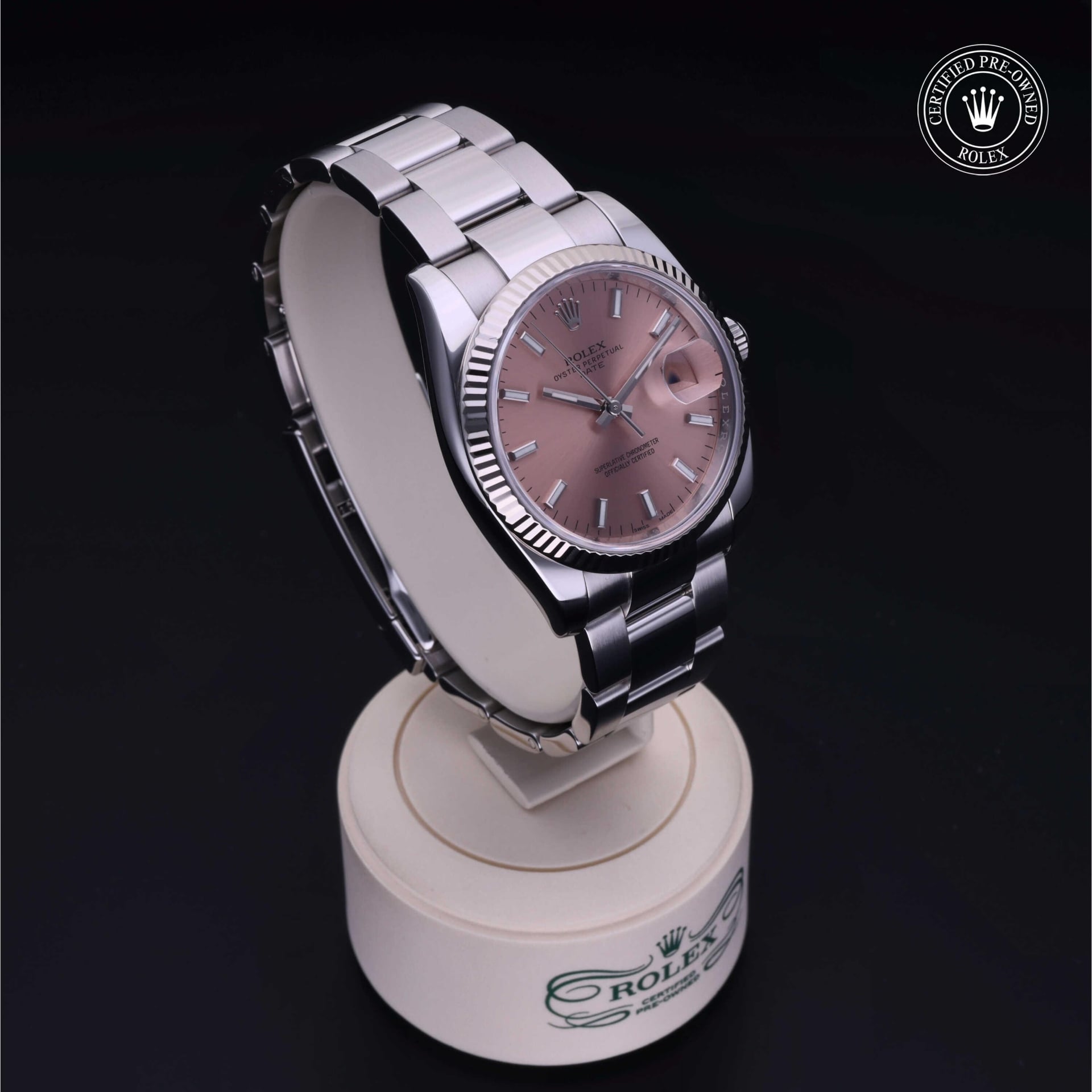 Rolex Date 34 34 mm 115234 33