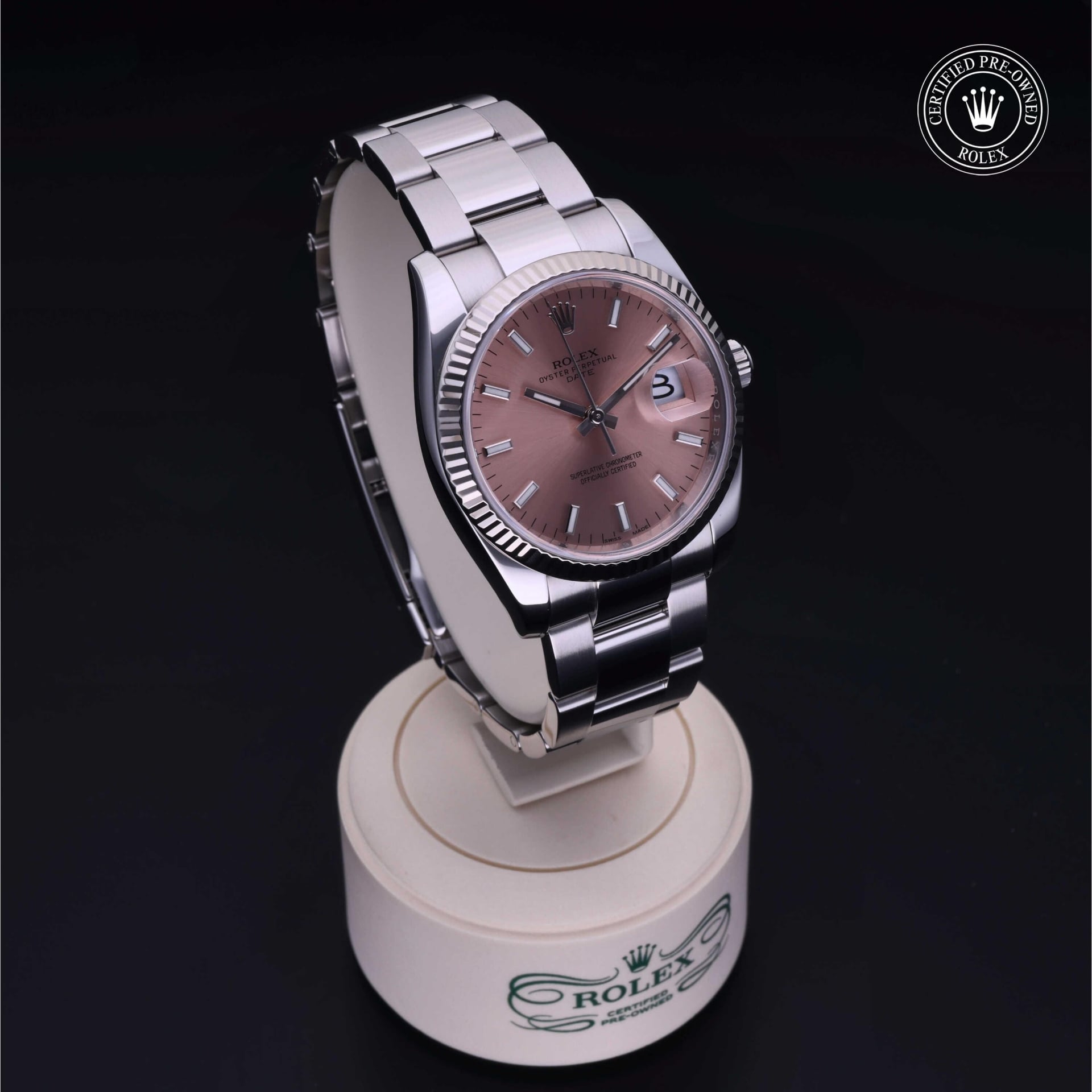 Rolex Date 34 34 mm 115234 34