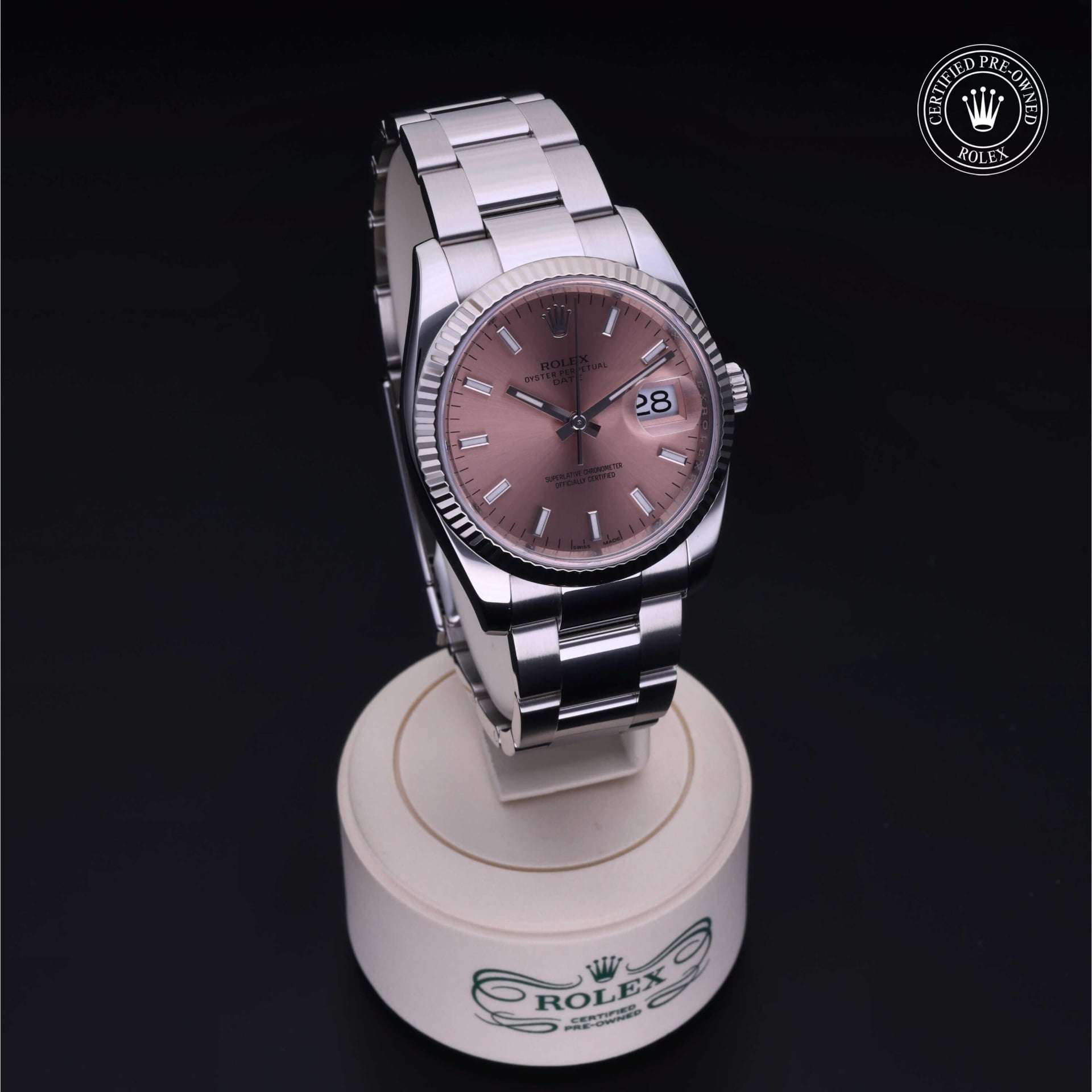 Rolex Date 34 34 mm 115234 35