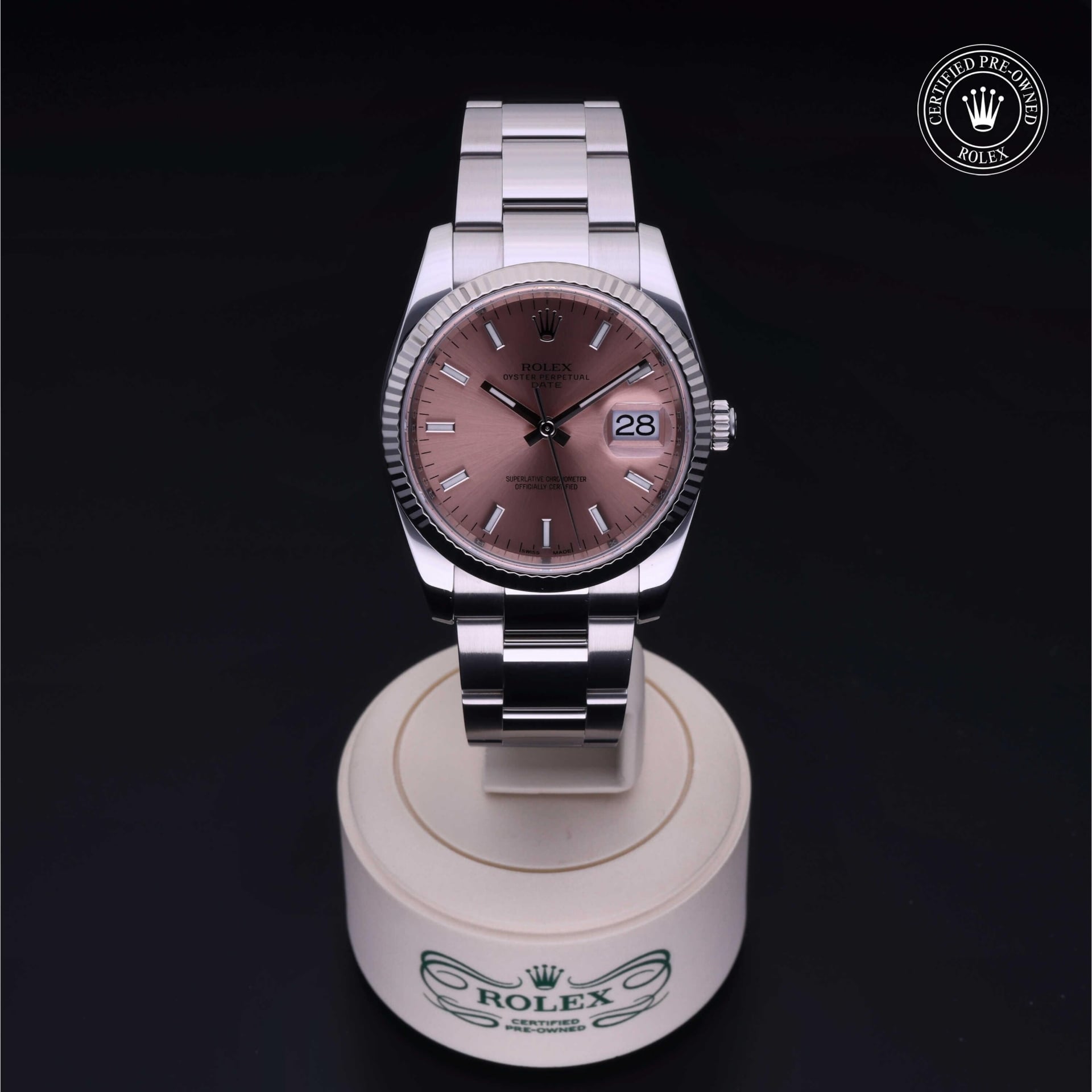 Rolex Date 34 34 mm 115234 1