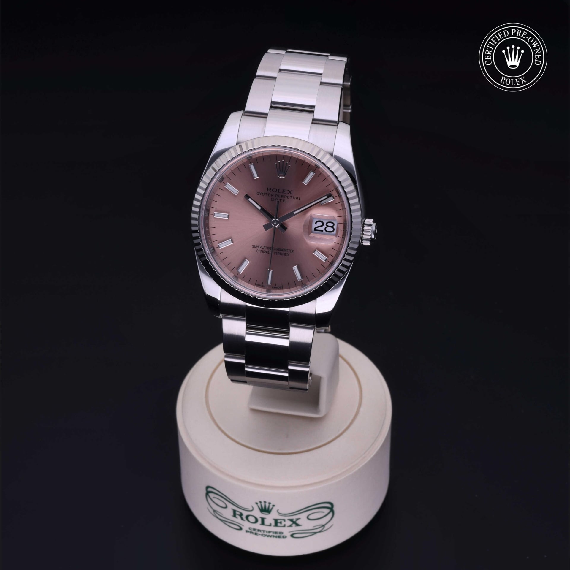 Rolex Date 34 34 mm 115234 2