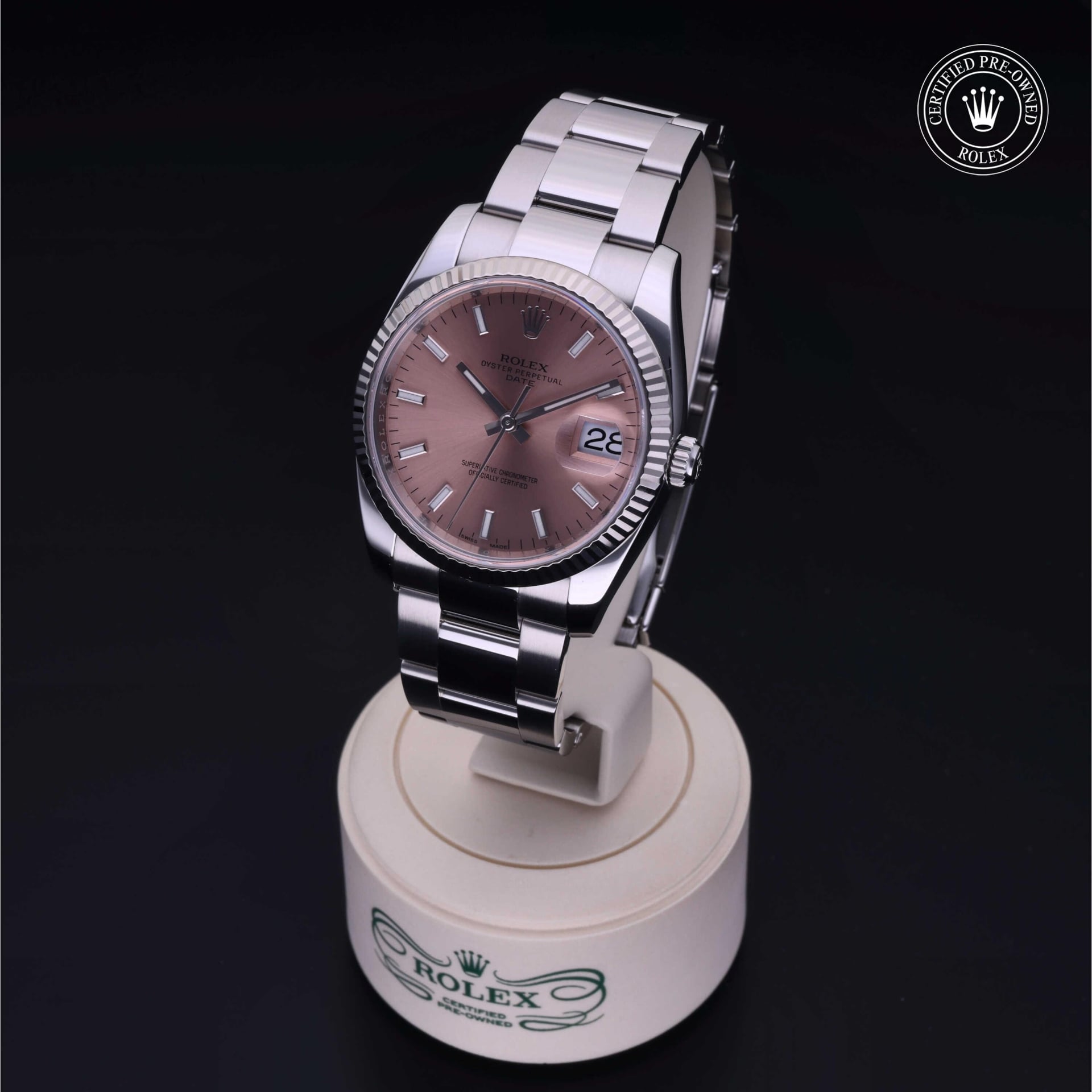 Rolex Date 34 34 mm 115234 3