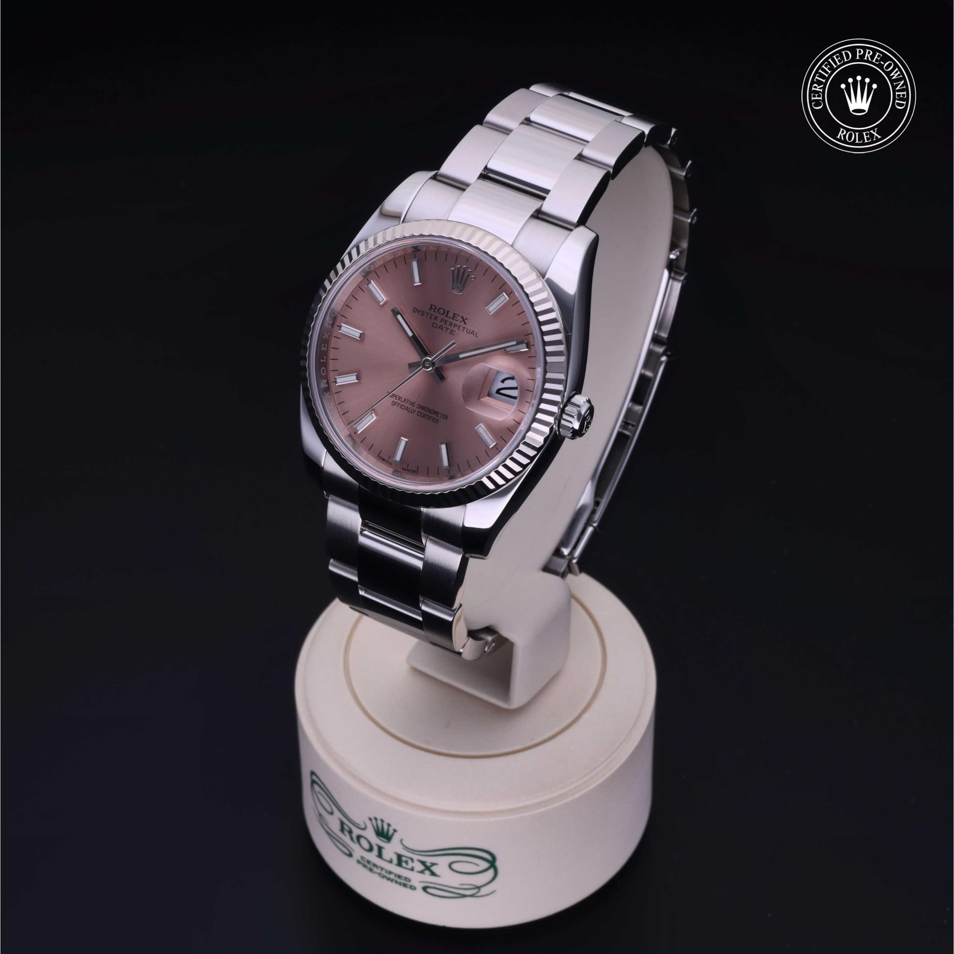 Rolex Date 34 34 mm 115234 4