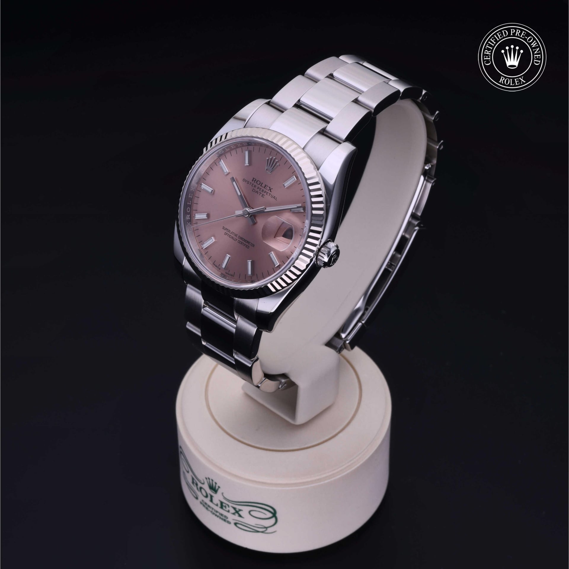 Rolex Date 34 34 mm 115234 5