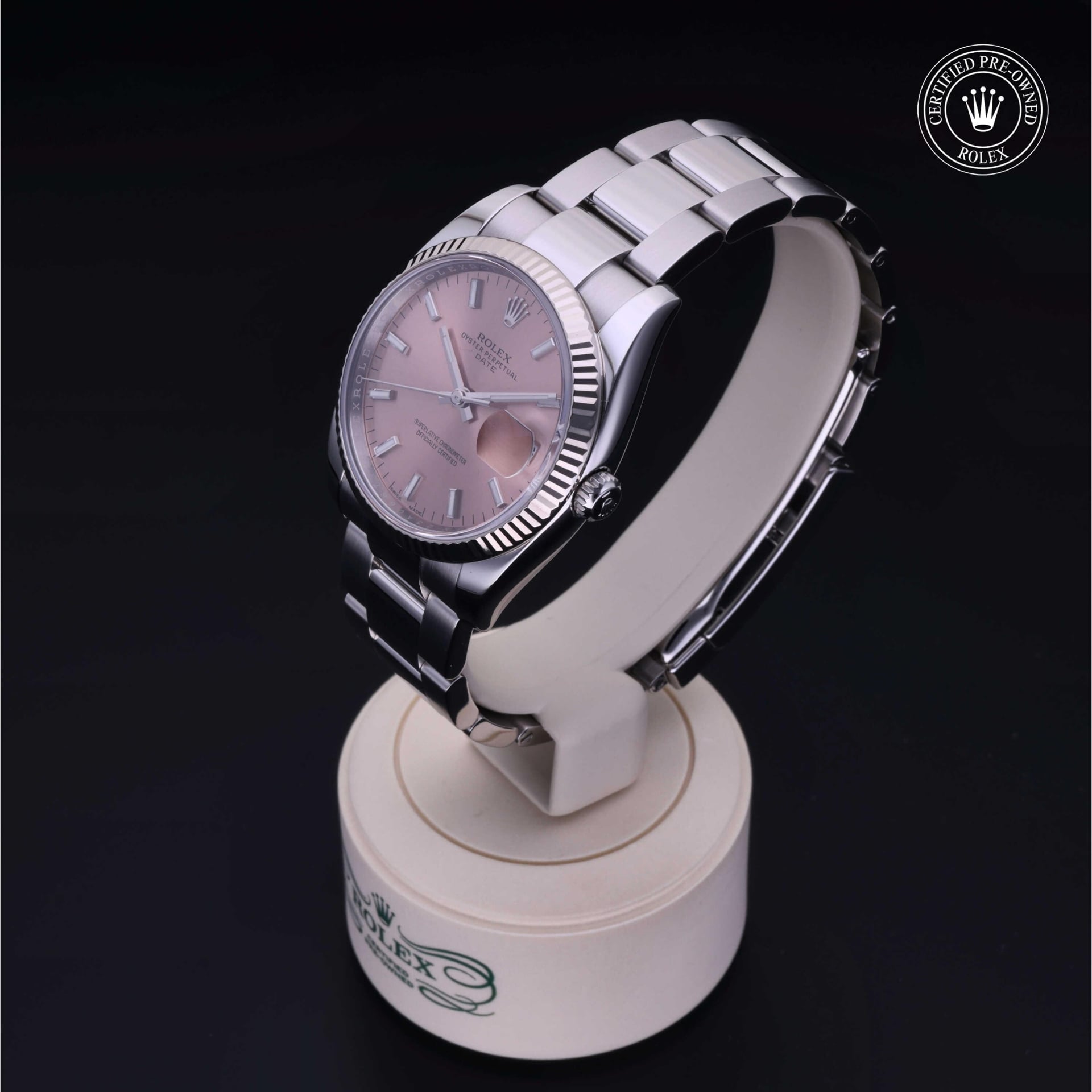 Rolex Date 34 34 mm 115234 6
