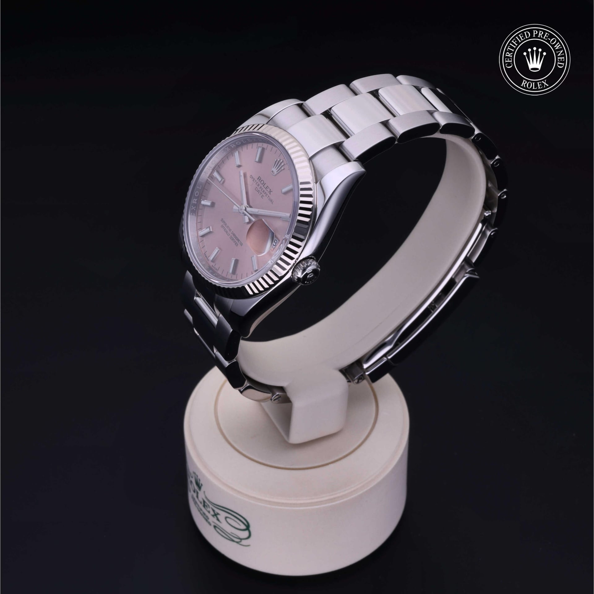 Rolex Date 34 34 mm 115234 7
