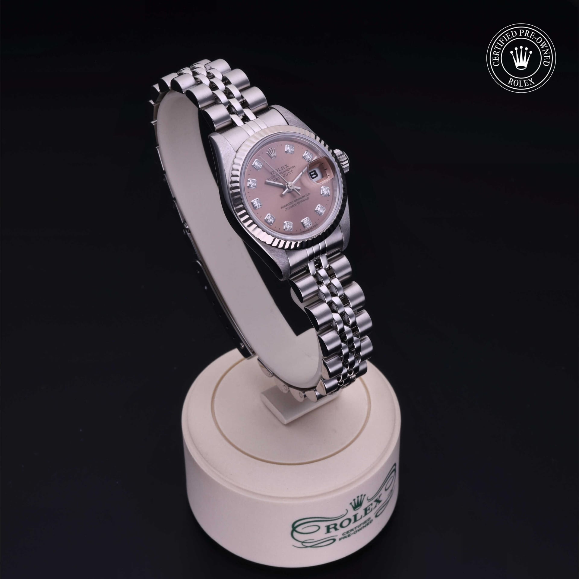 Rolex Lady-Datejust 26 26 mm 69174 37