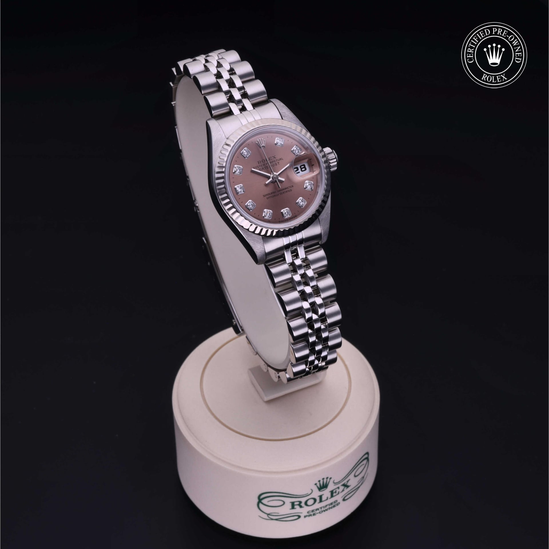 Rolex Lady-Datejust 26 26 mm 69174 38