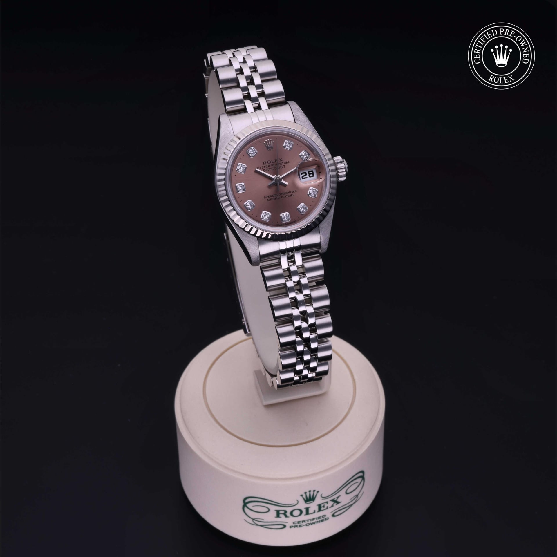Rolex Lady-Datejust 26 26 mm 69174 39