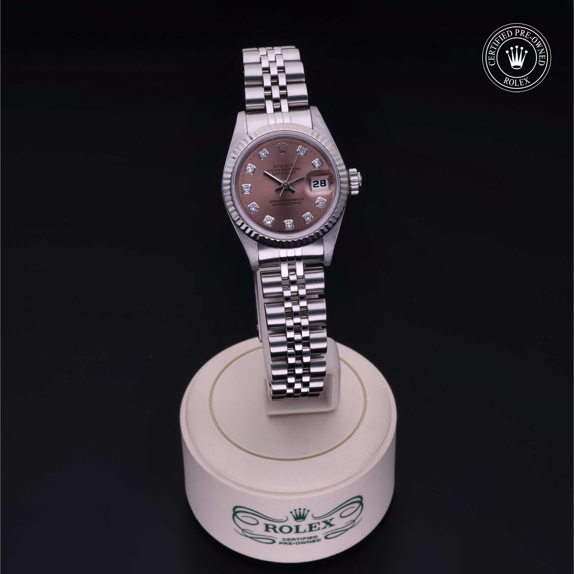 Rolex Lady-Datejust 26 26 mm 69174 40