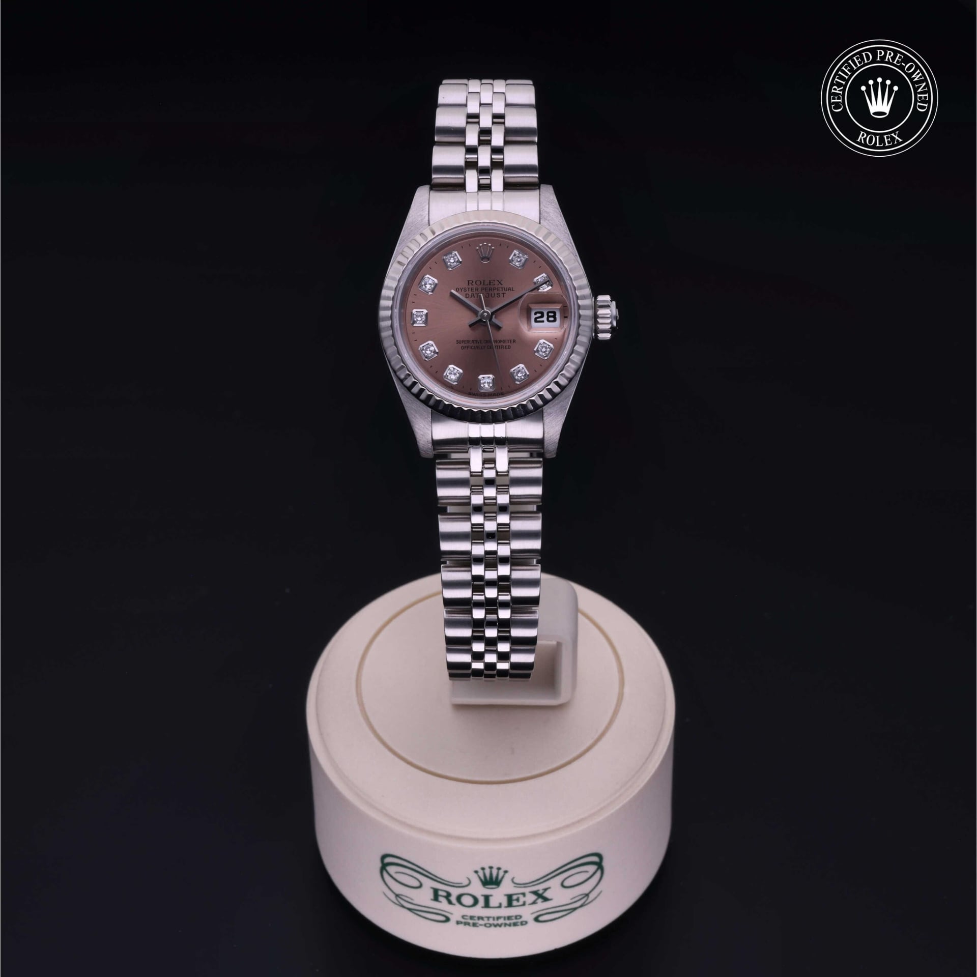 Rolex Lady-Datejust 26 26 mm 69174 2