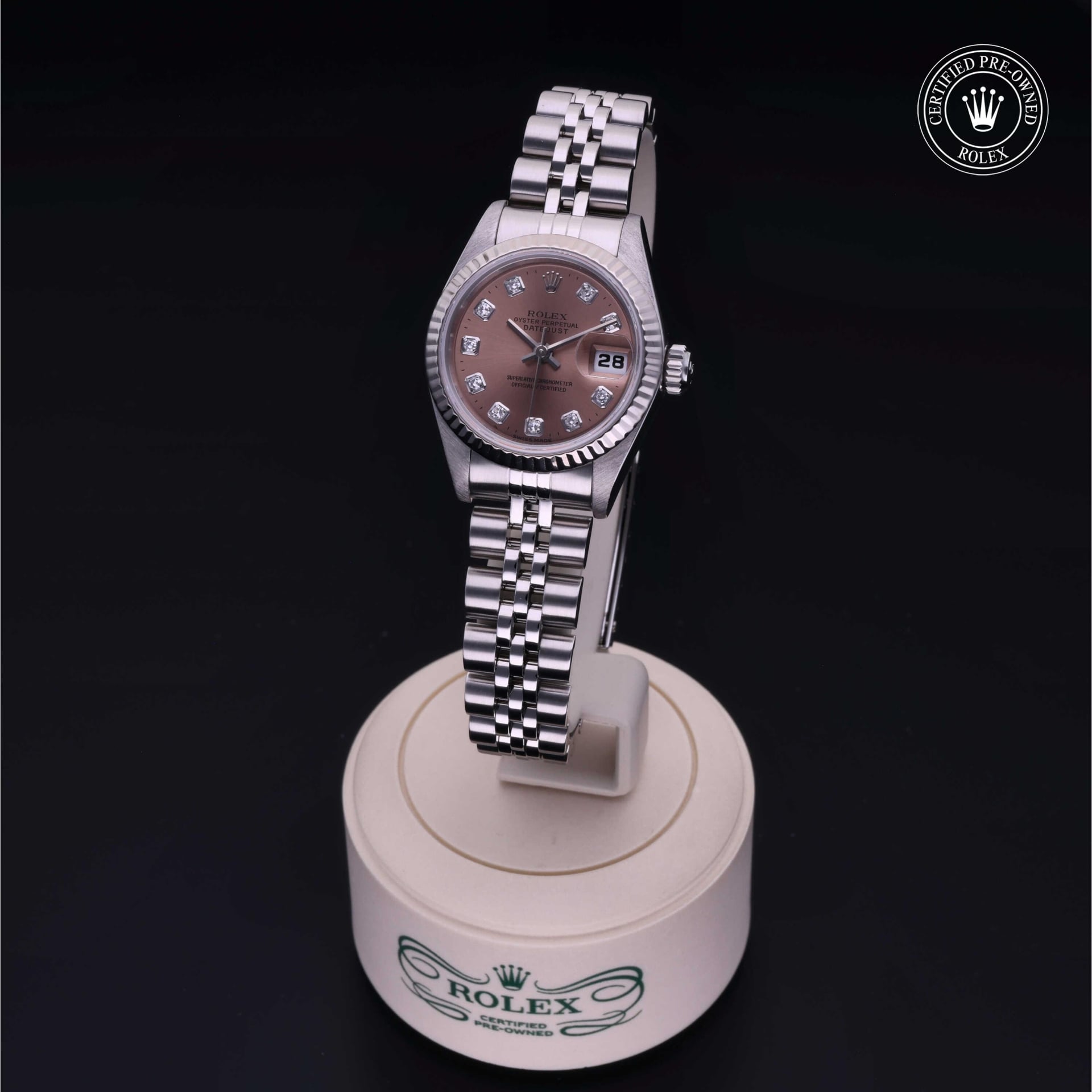 Rolex Lady-Datejust 26 26 mm 69174 3