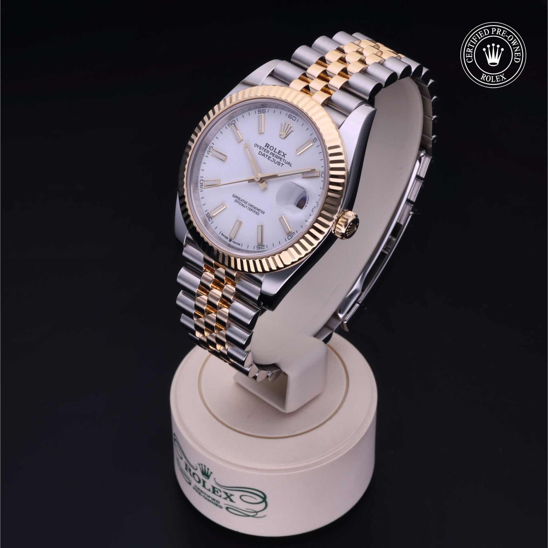 Rolex Datejust II 41 mm 126333 6