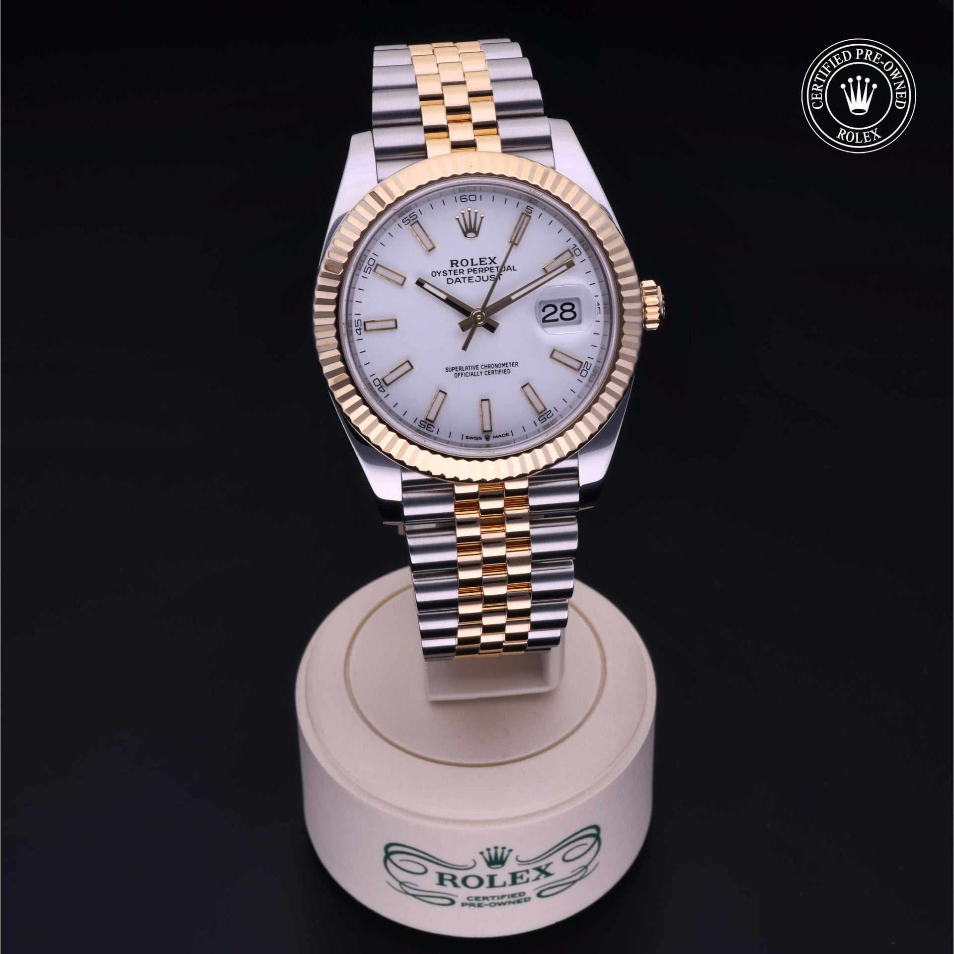 Rolex Datejust II 41 mm 126333 40