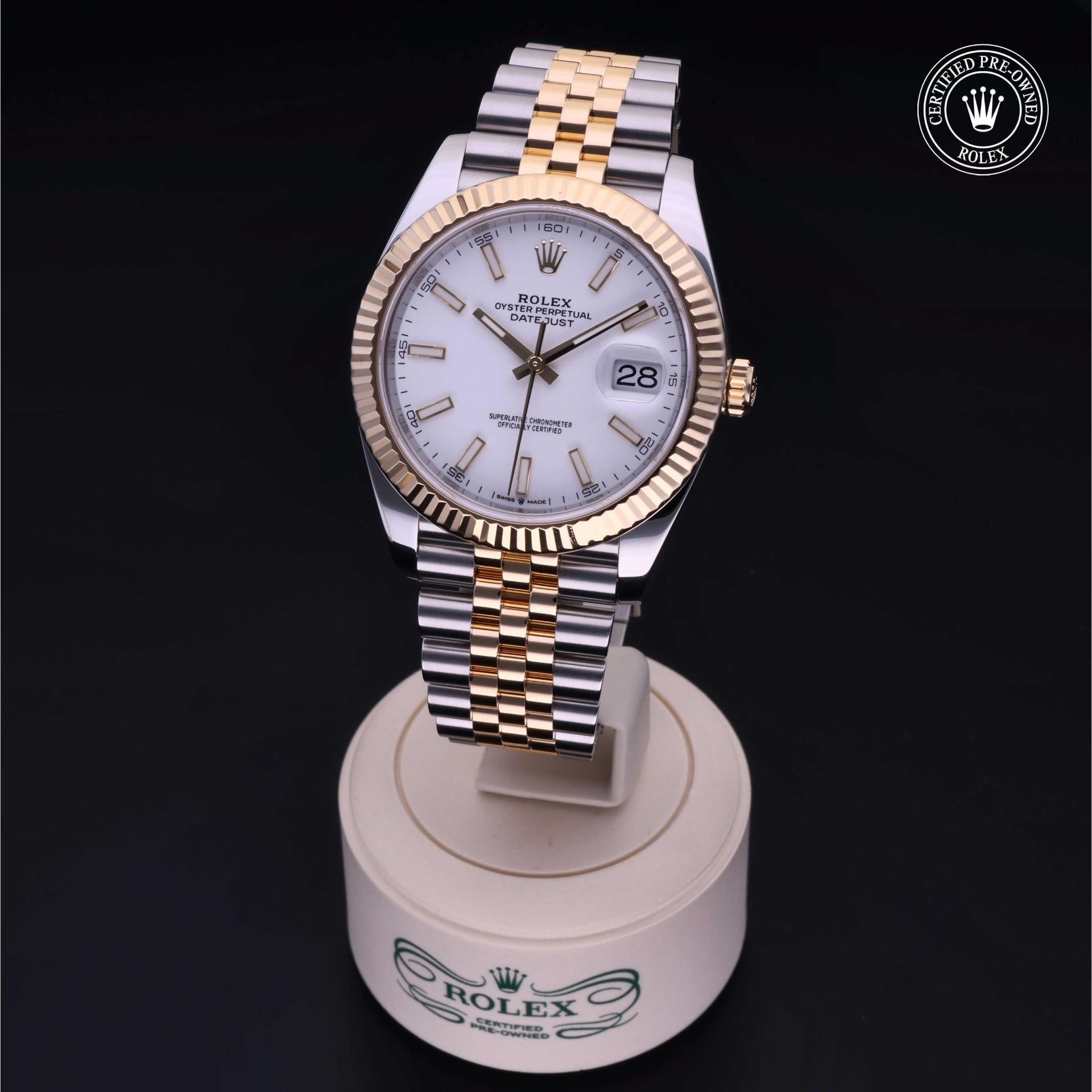 Rolex Datejust II 41 mm 126333 3