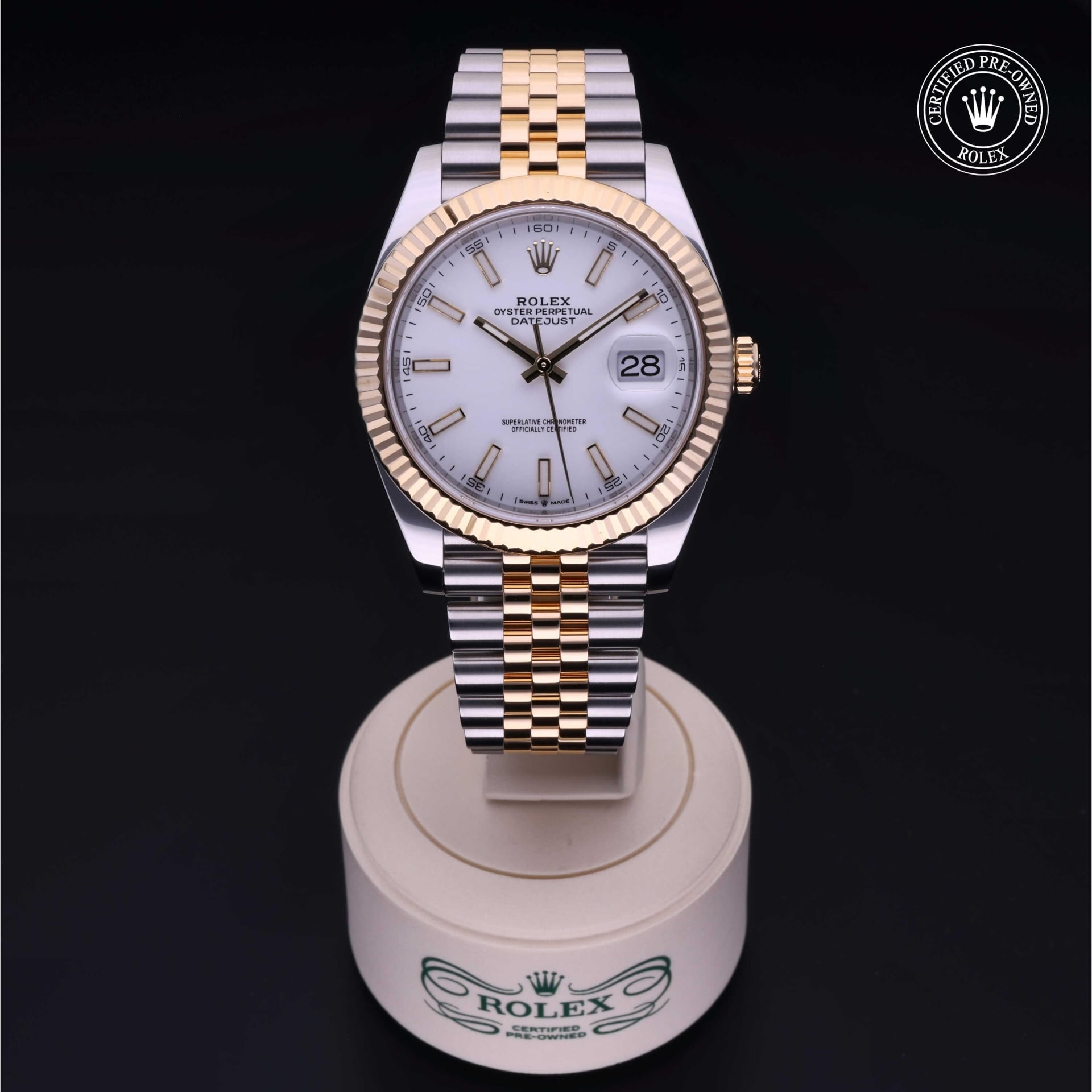 Rolex Datejust II 41 mm 126333 2