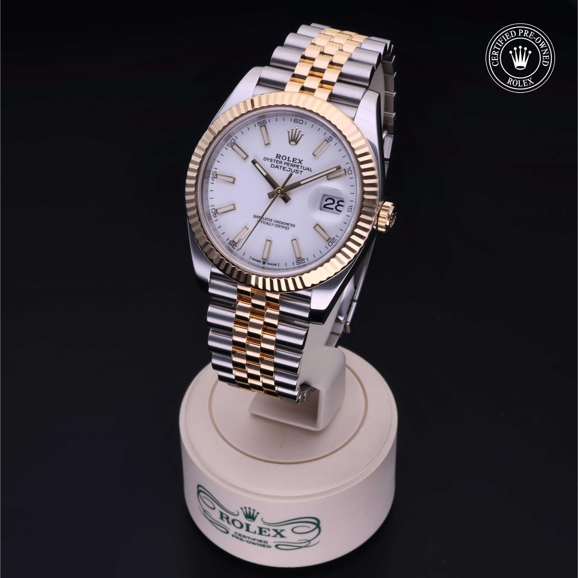 Rolex Datejust II 41 mm 126333 4