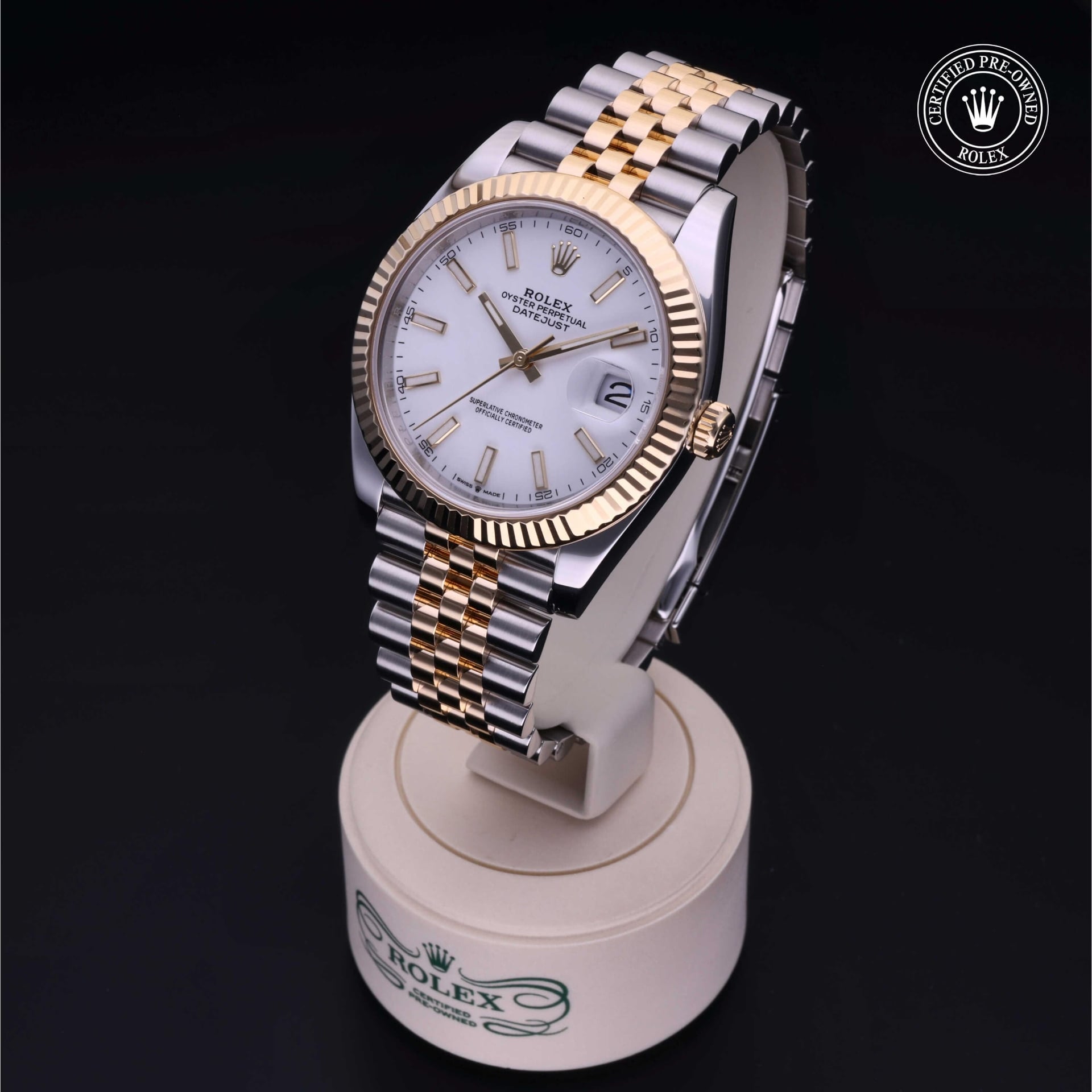Rolex Datejust II 41 mm 126333 5