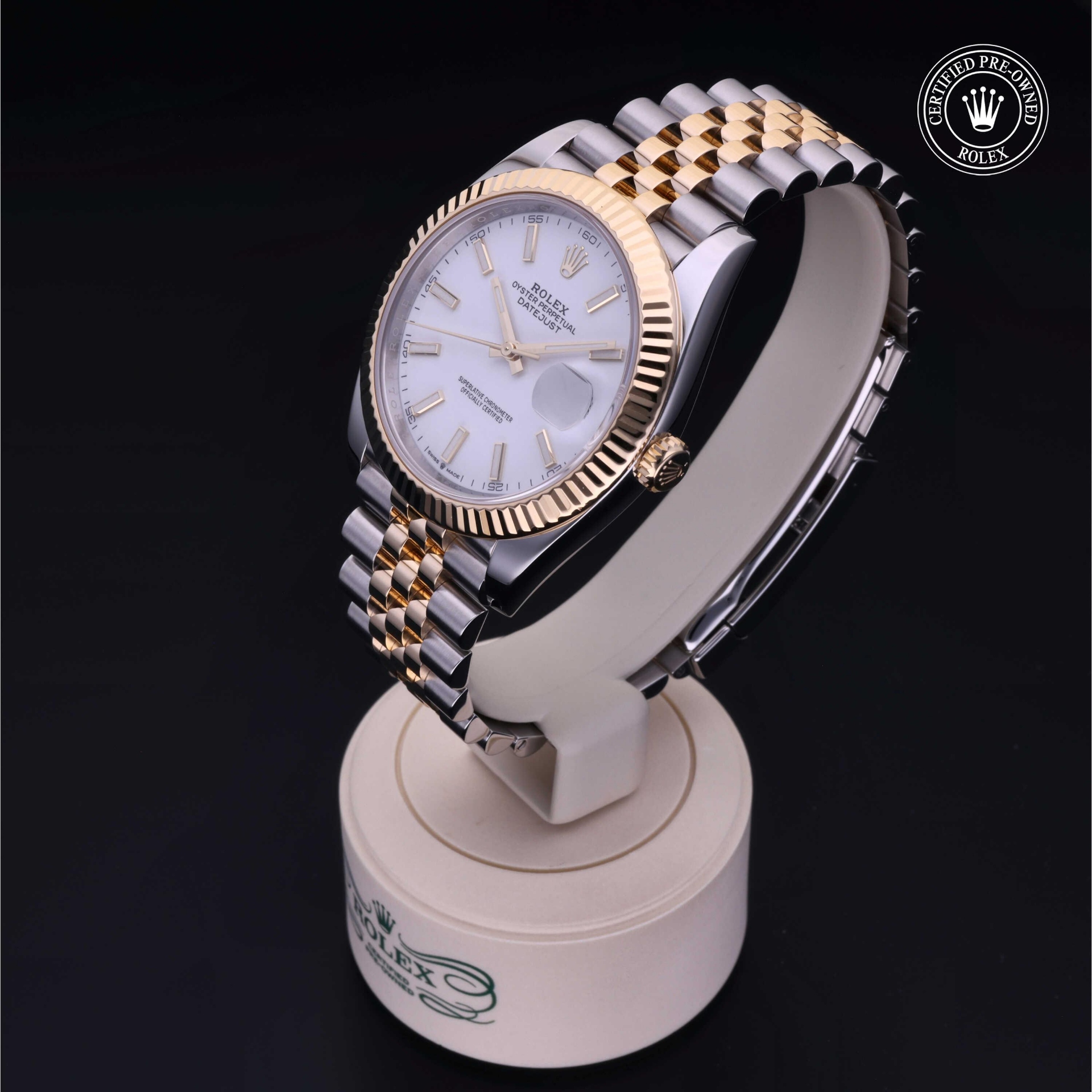 Rolex Datejust II 41 mm 126333 8