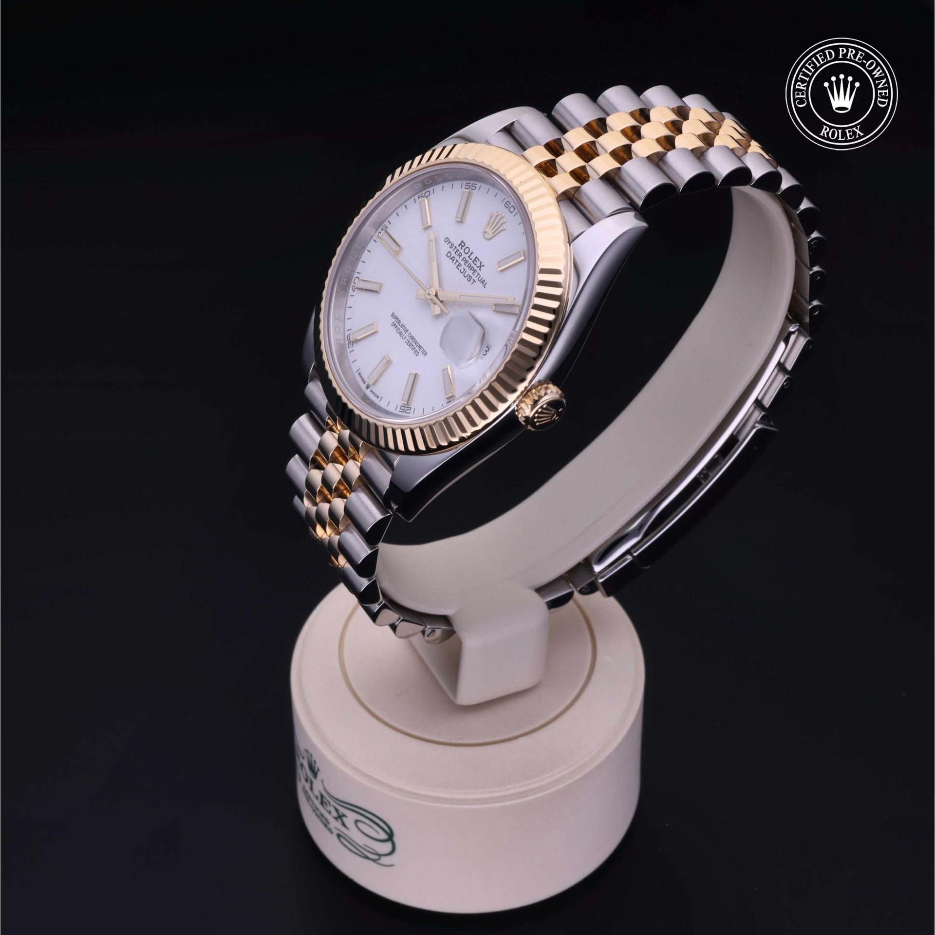 Rolex Datejust II 41 mm 126333 9