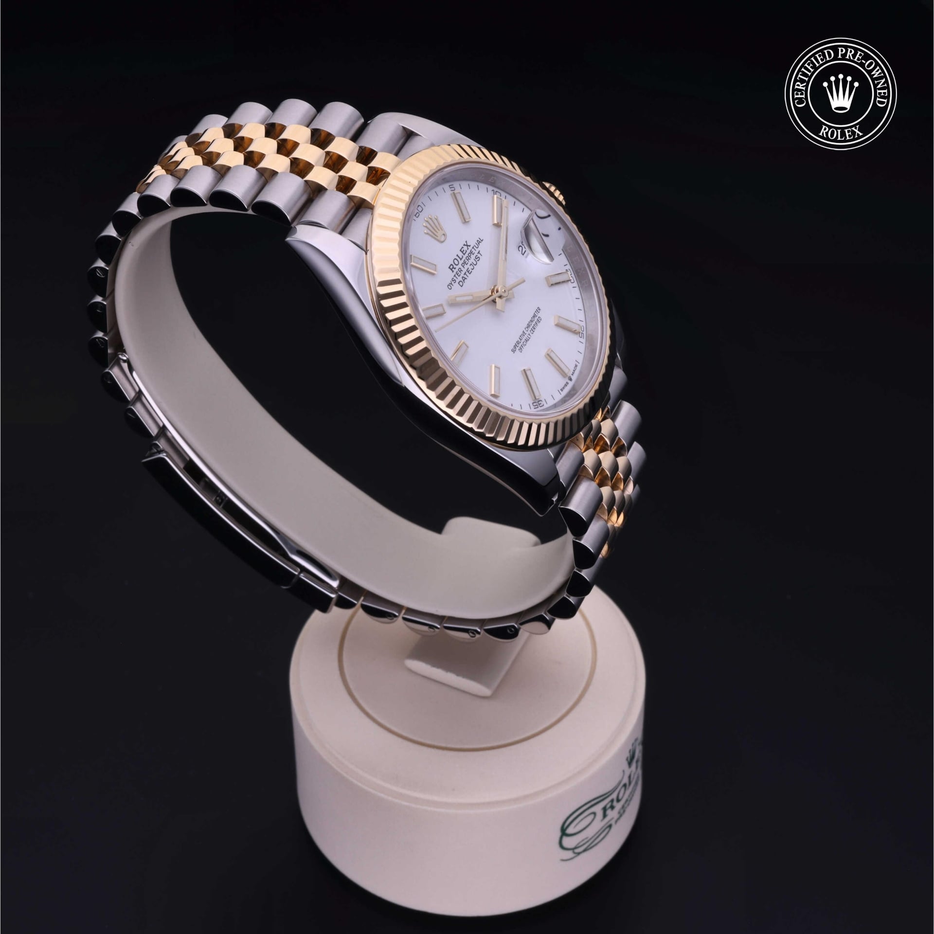 Rolex Datejust II 41 mm 126333 34