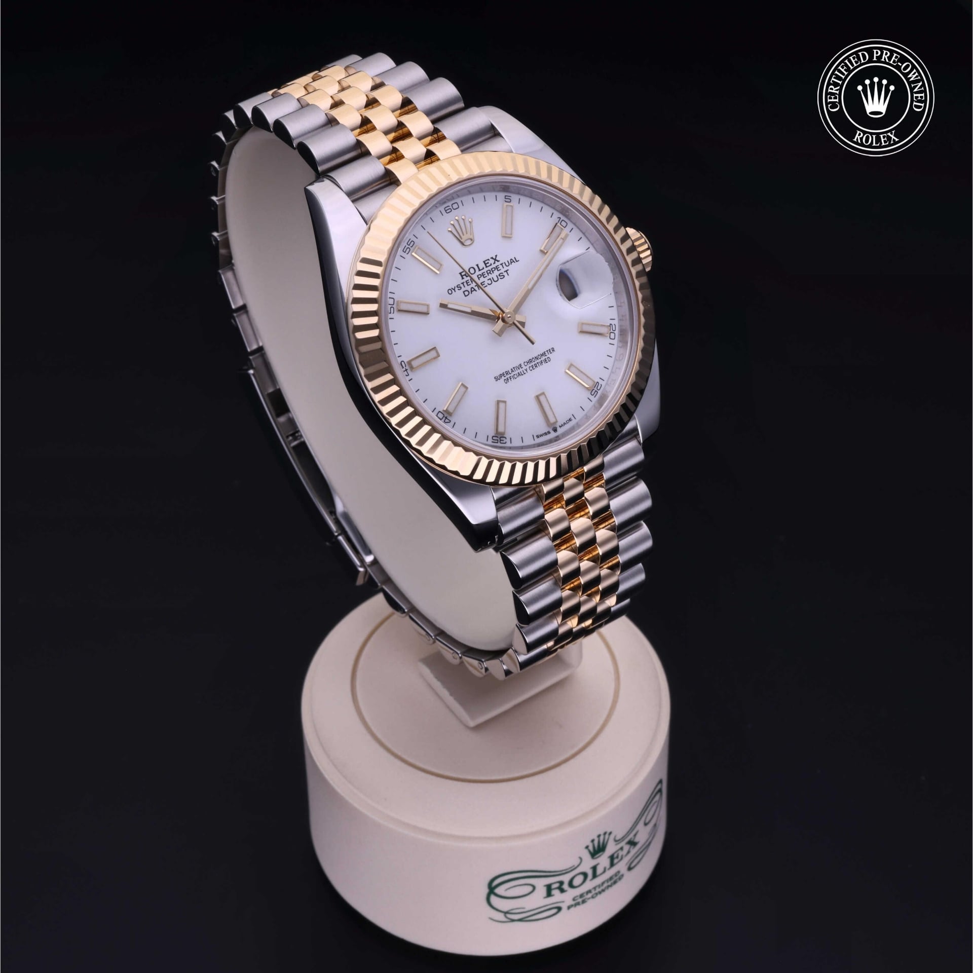 Rolex Datejust II 41 mm 126333 37