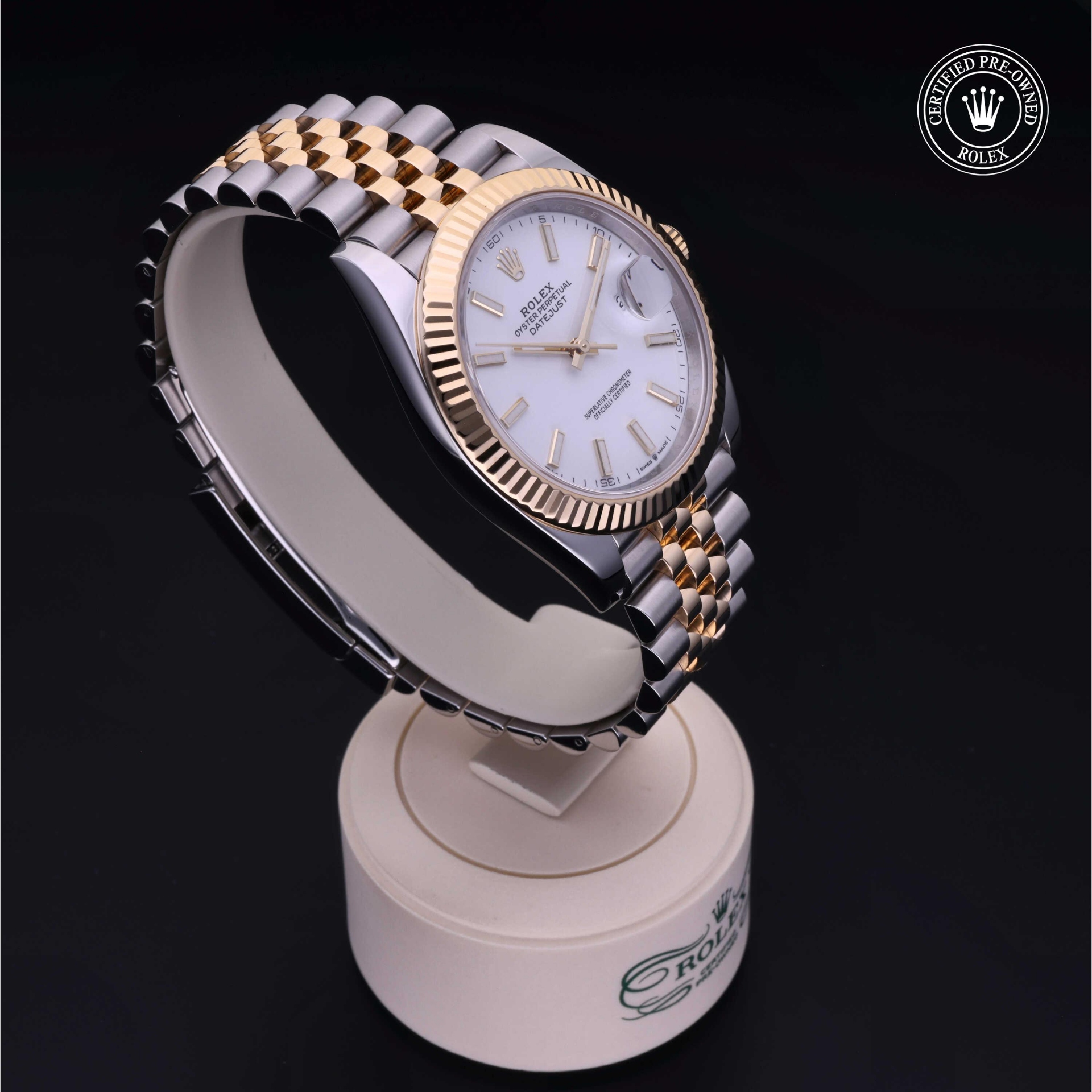 Rolex Datejust II 41 mm 126333 35