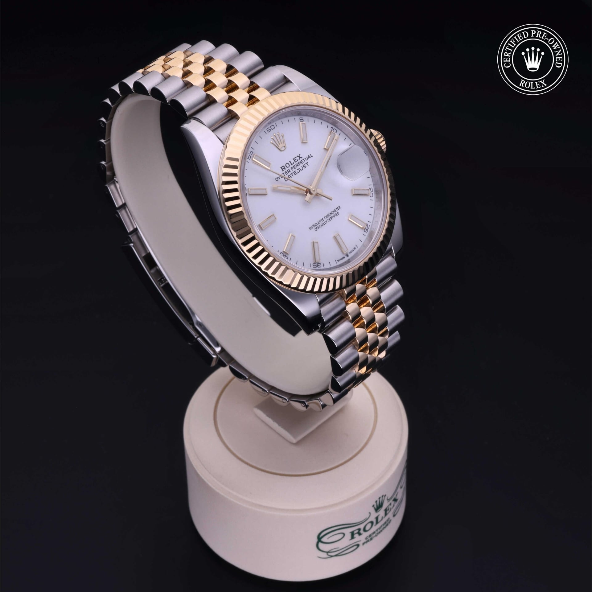 Rolex Datejust II 41 mm 126333 36