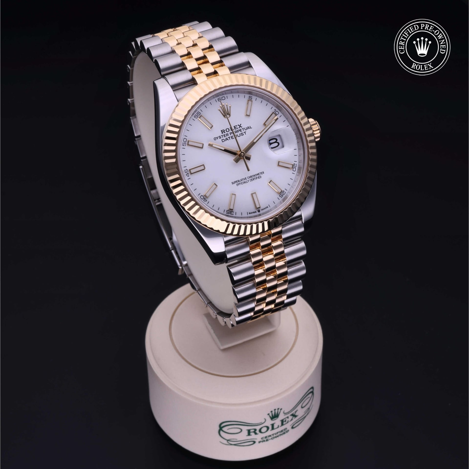 Rolex Datejust II 41 mm 126333 38