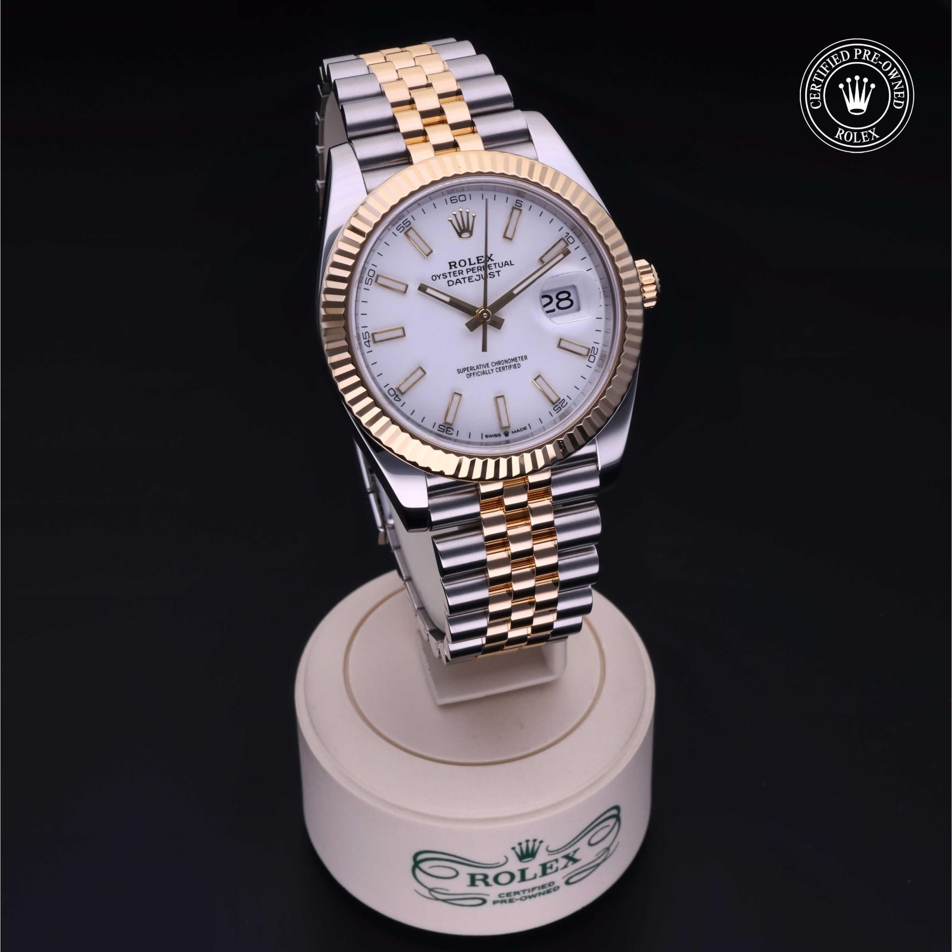 Rolex Datejust II 41 mm 126333 39