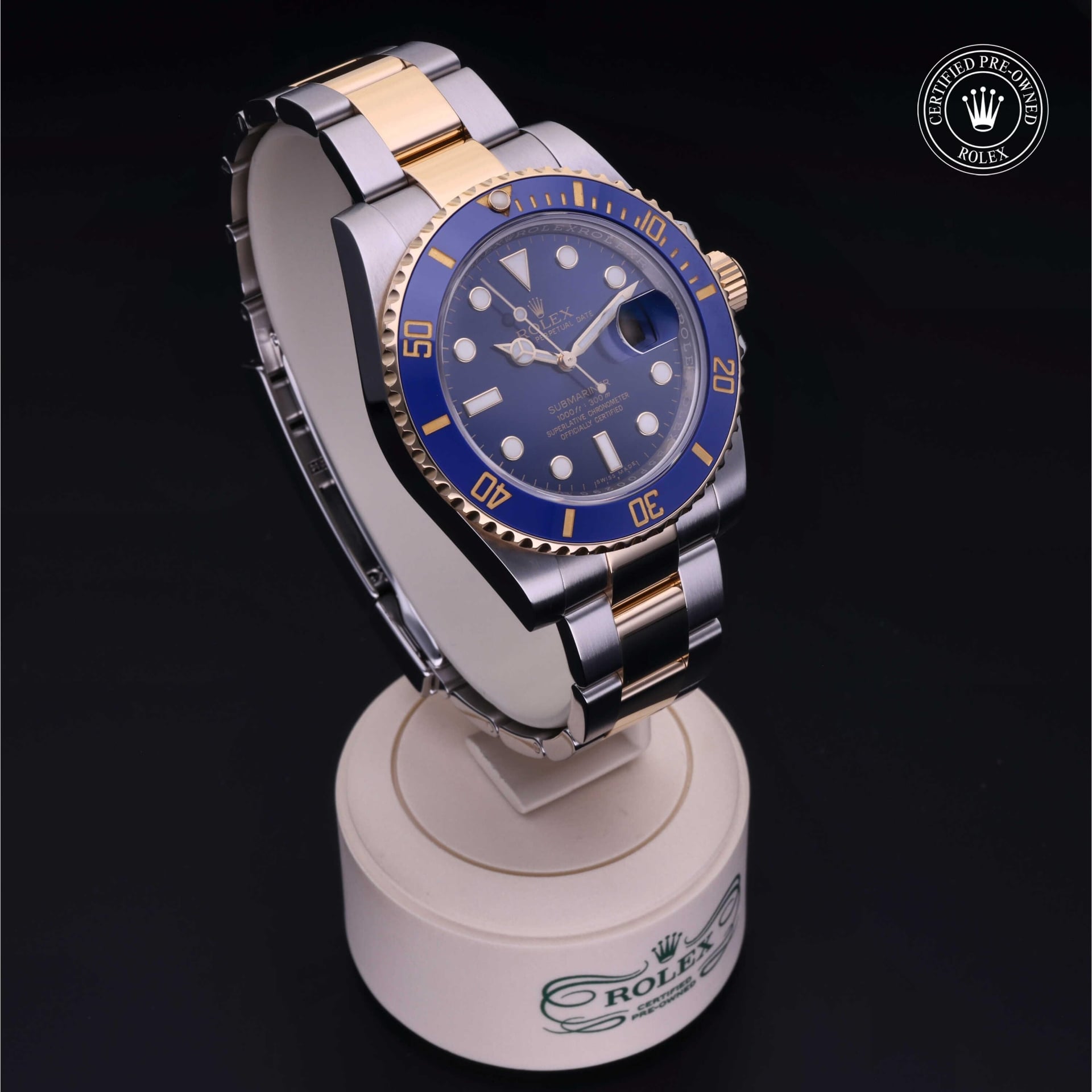 Rolex Submariner Date 40 mm 116613LB 33