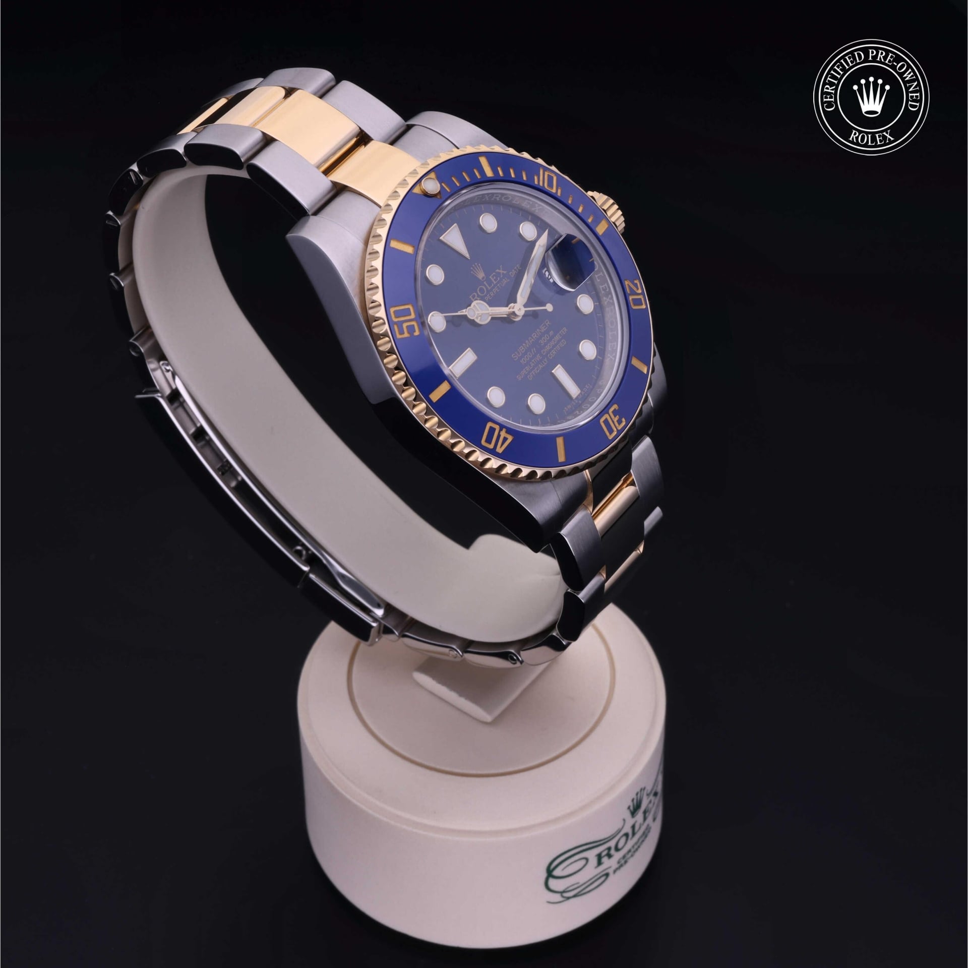 Rolex Submariner Date 40 mm 116613LB 31