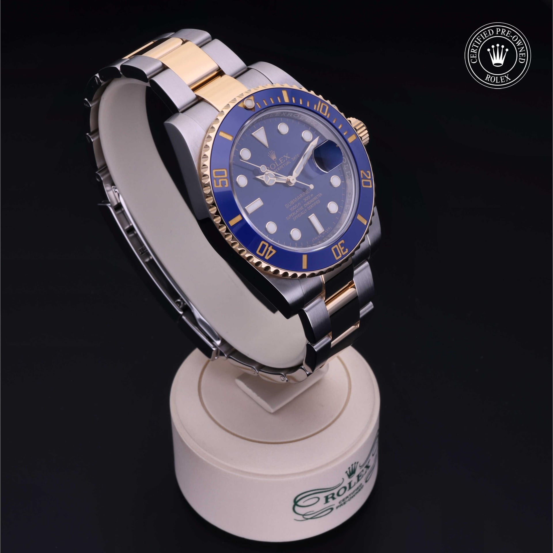 Rolex Submariner Date 40 mm 116613LB 32