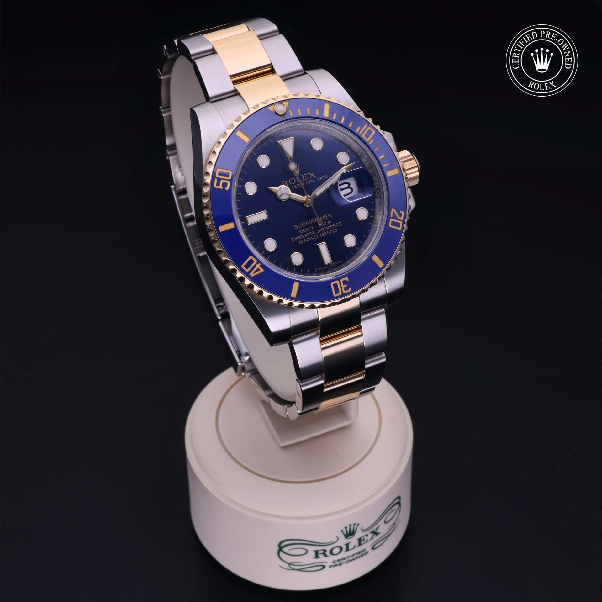 Rolex Submariner Date 40 mm 116613LB 34