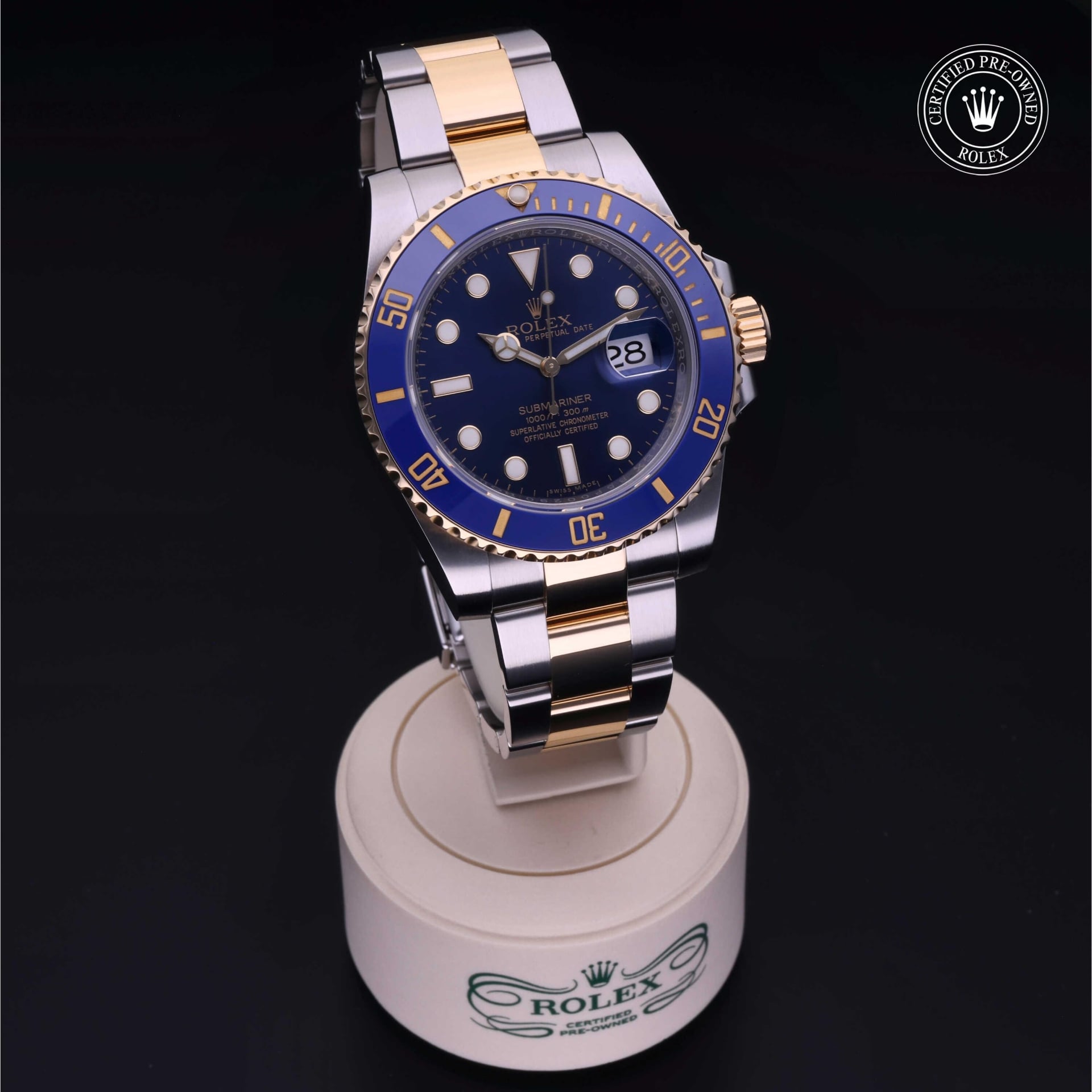 Rolex Submariner Date 40 mm 116613LB 35