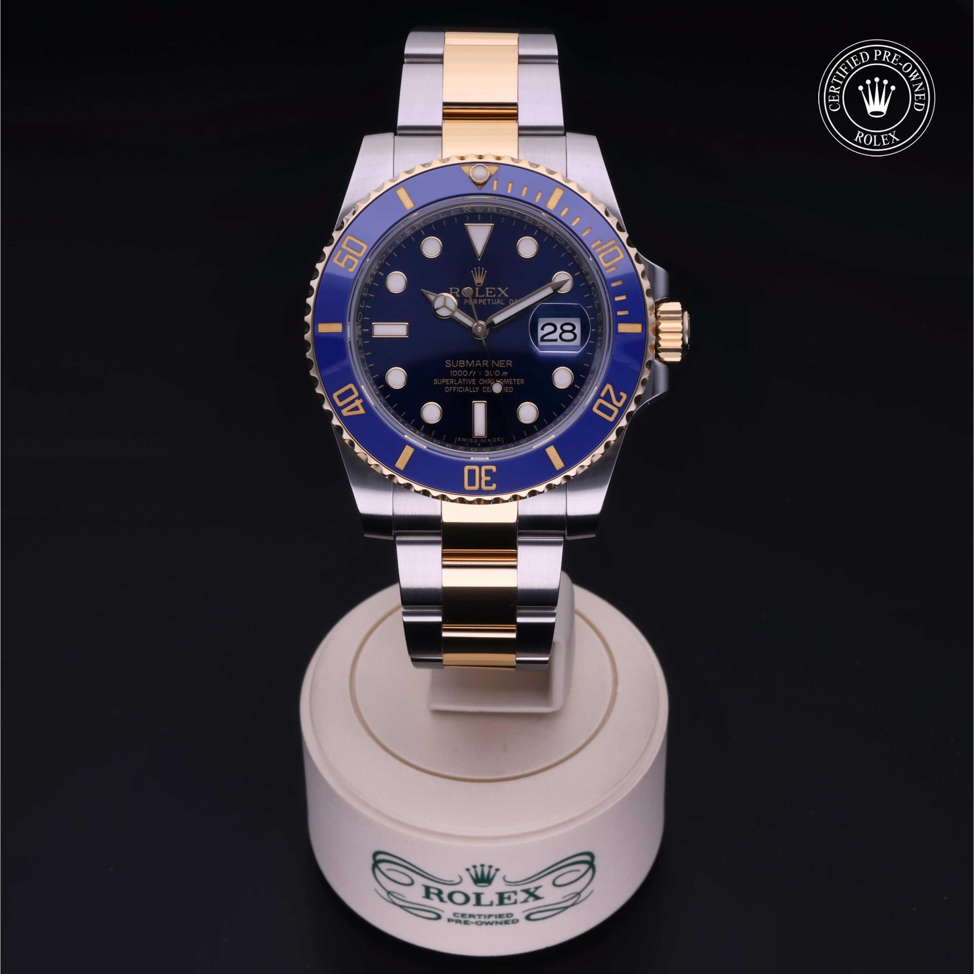 Rolex Submariner Date 40 mm 116613LB 1