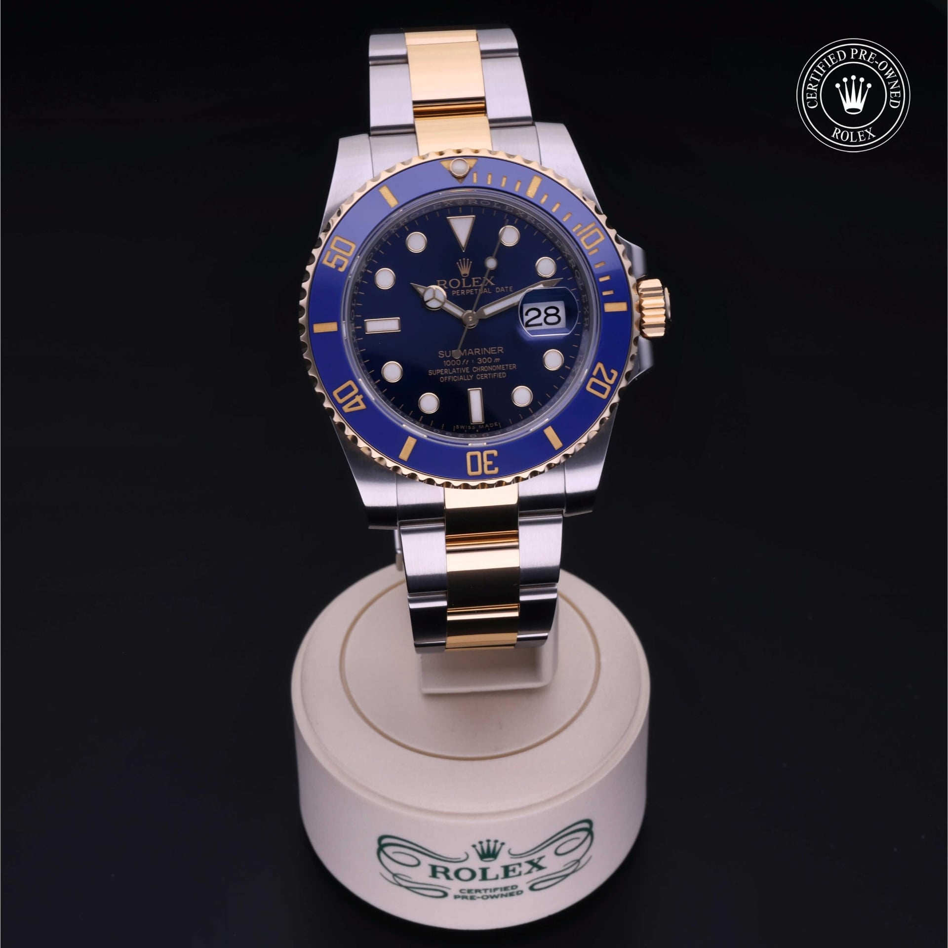 Rolex Submariner Date 40 mm 116613LB 36
