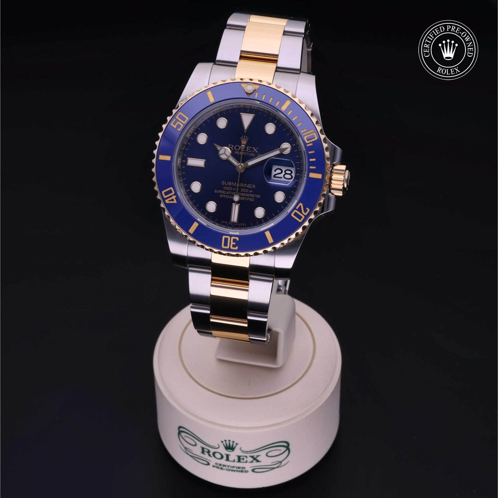 Rolex Submariner Date 40 mm 116613LB 2