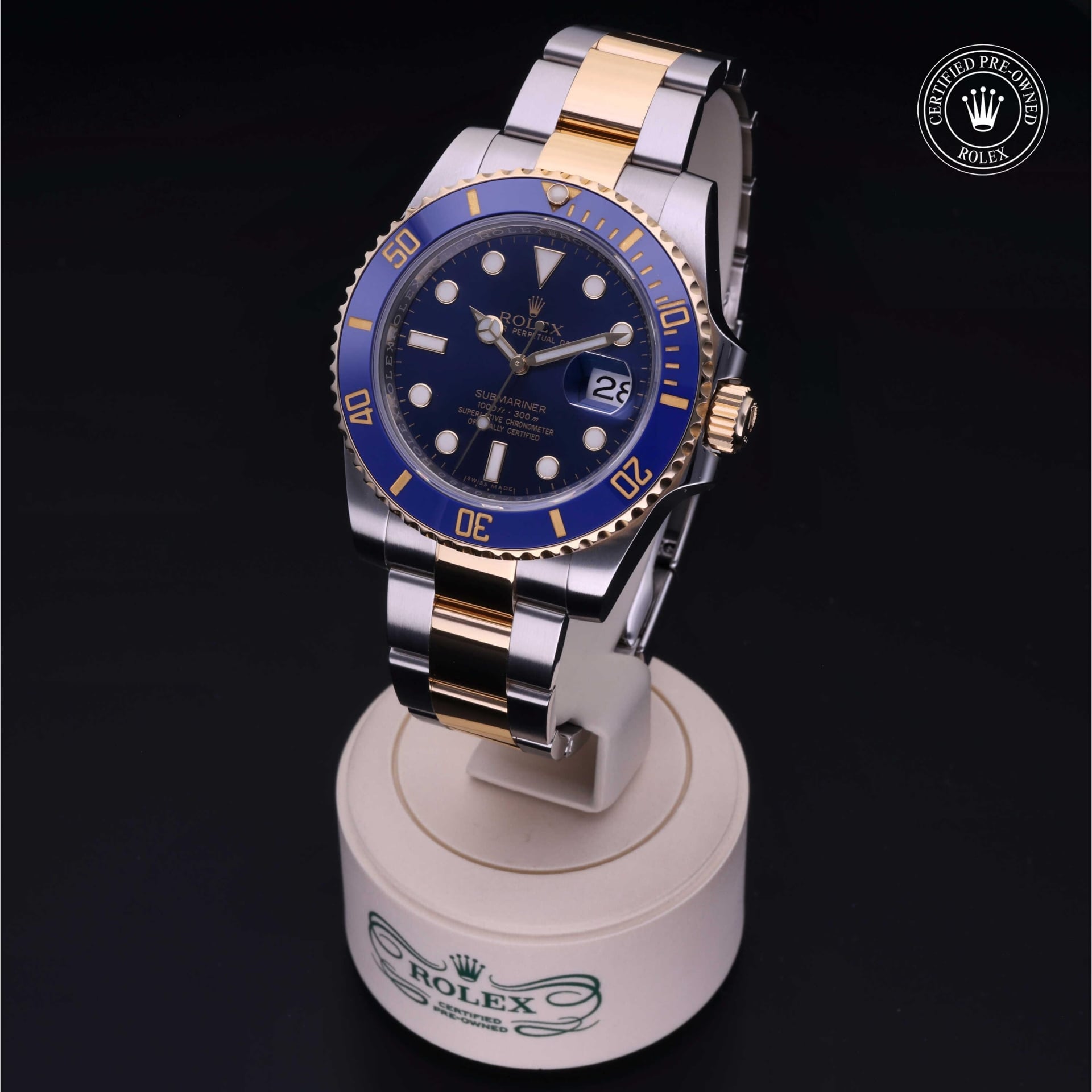 Rolex Submariner Date 40 mm 116613LB 3