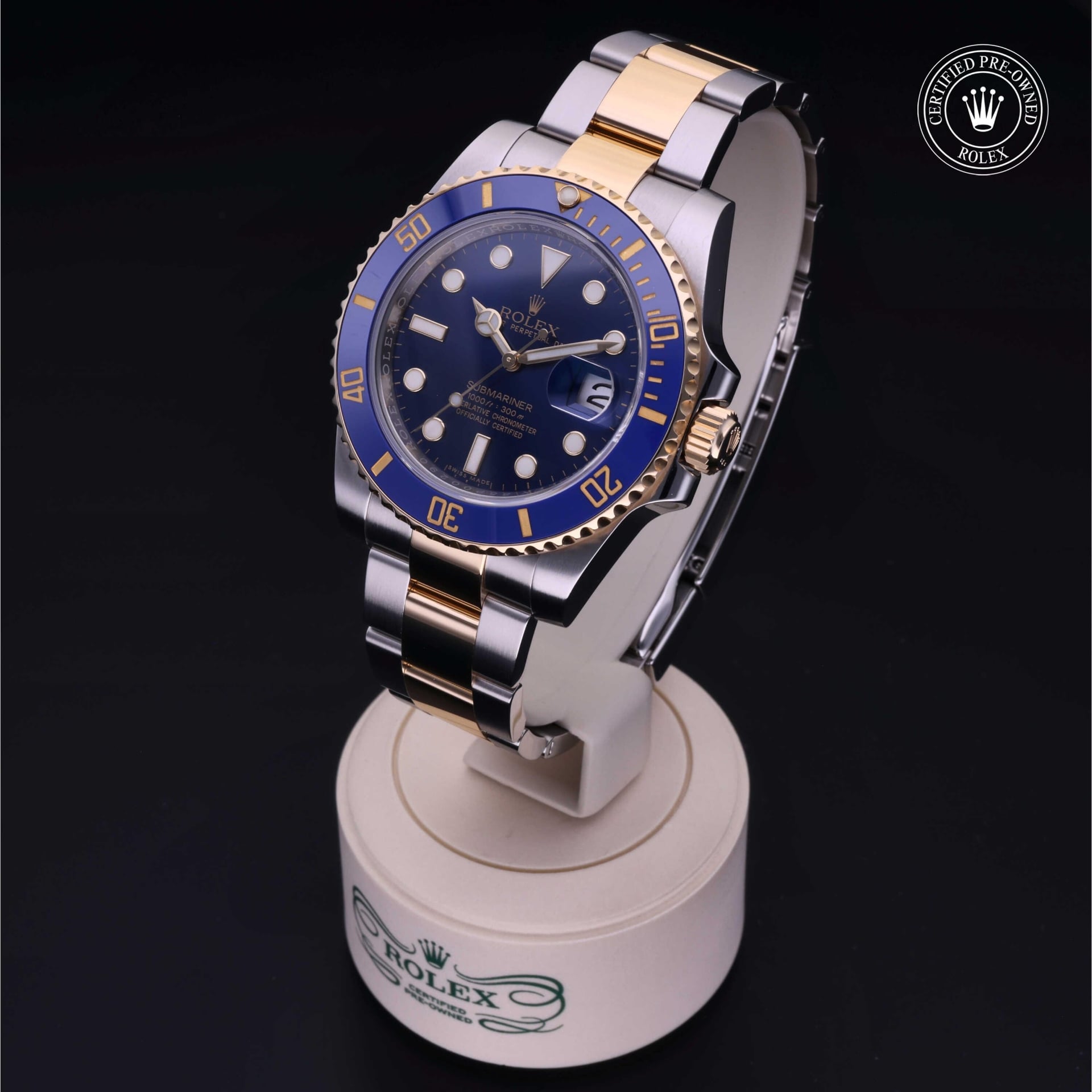 Rolex Submariner Date 40 mm 116613LB 4