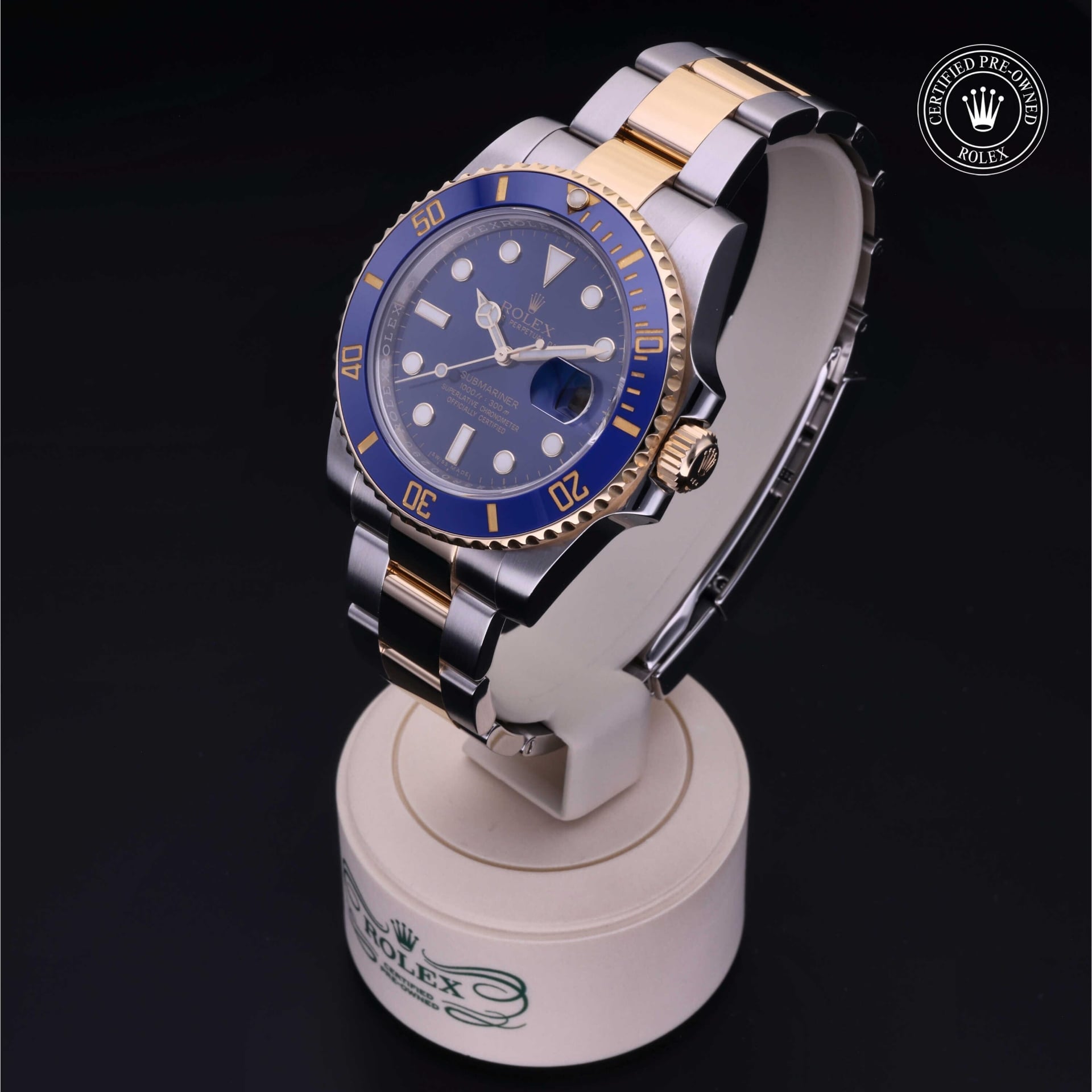 Rolex Submariner Date 40 mm 116613LB 5